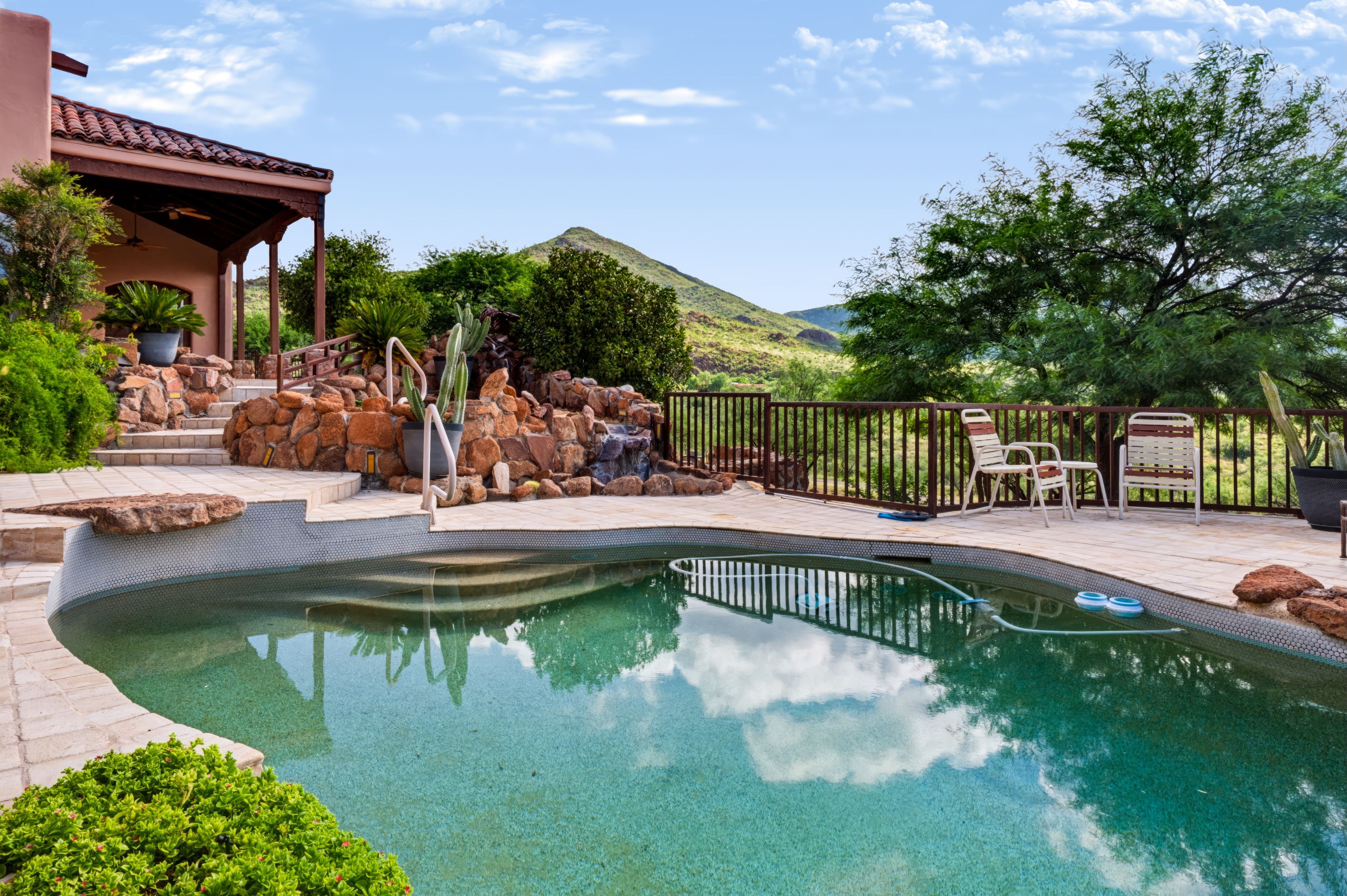  1052 Morning Star Drive¦Tubac, AZ - 物件實景