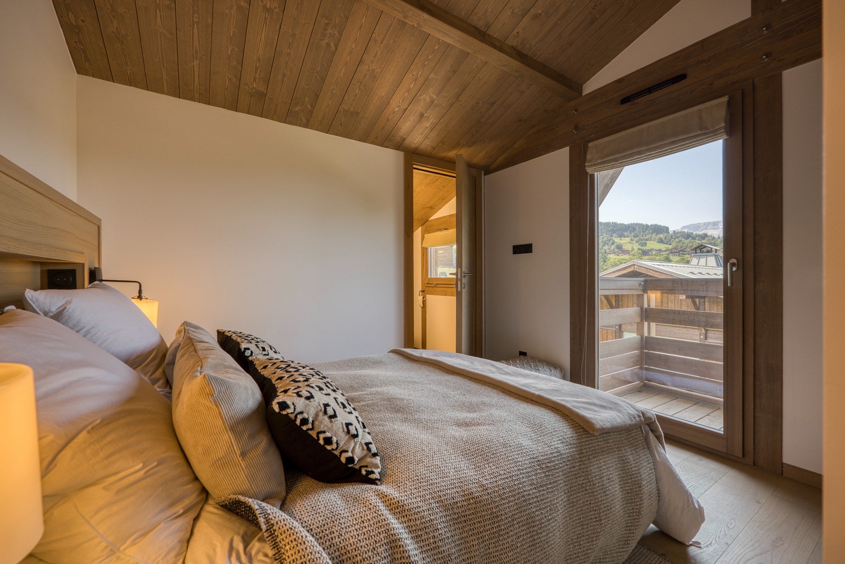  Chalet Solis - Ski-in ski-out, 50 meters from the Princess gondola lift - 物件實景