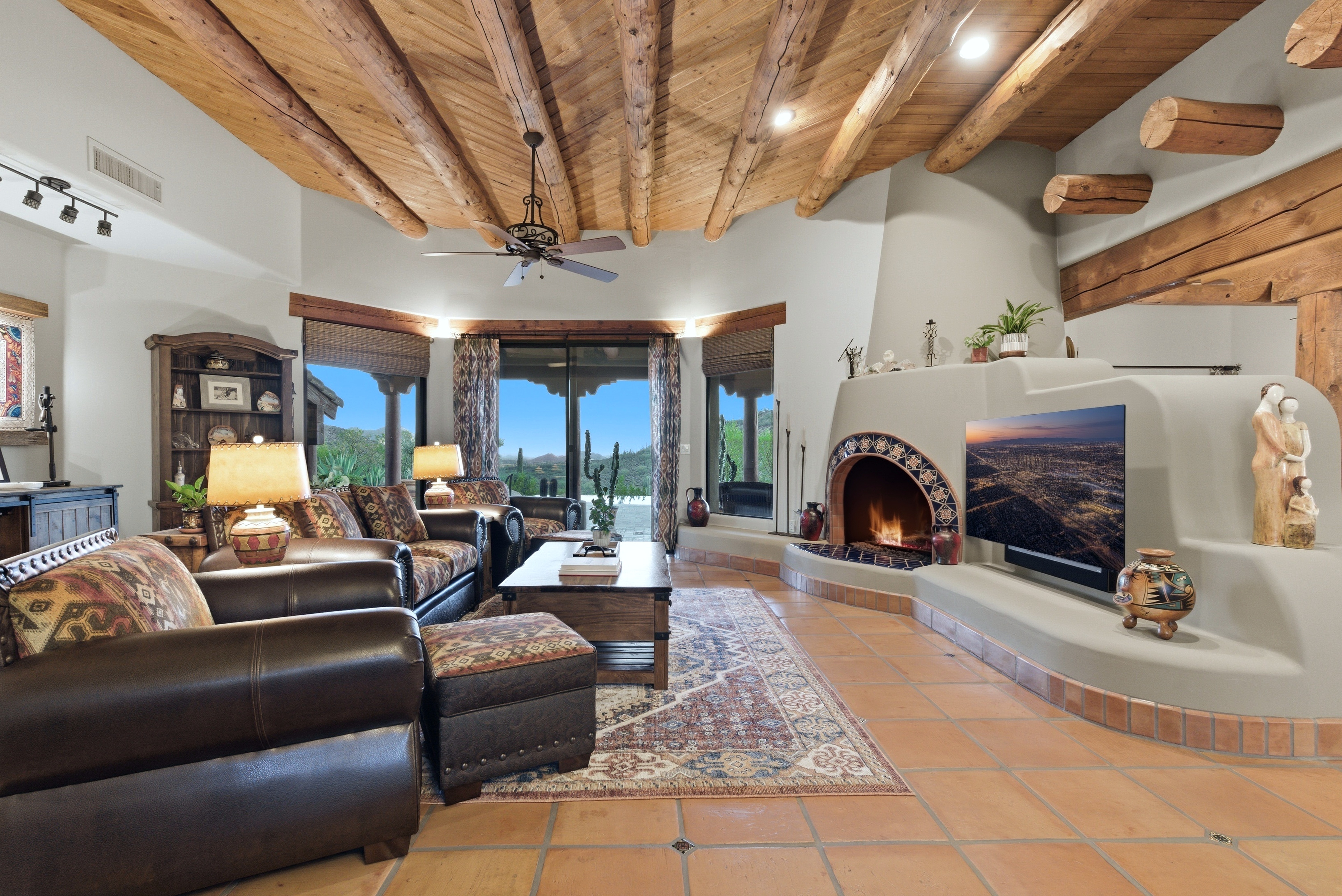  43311 N Cottonwood Canyon Road Cave Creek, AZ - 物件實景