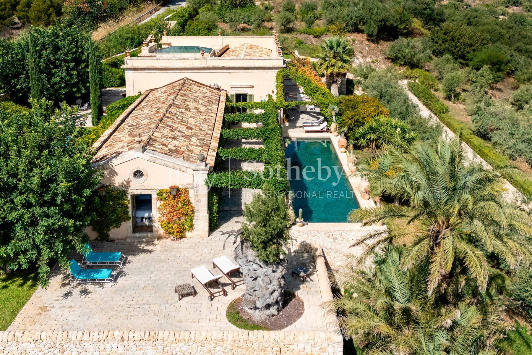  Sicilian villa with timeless elegance - 物件實景