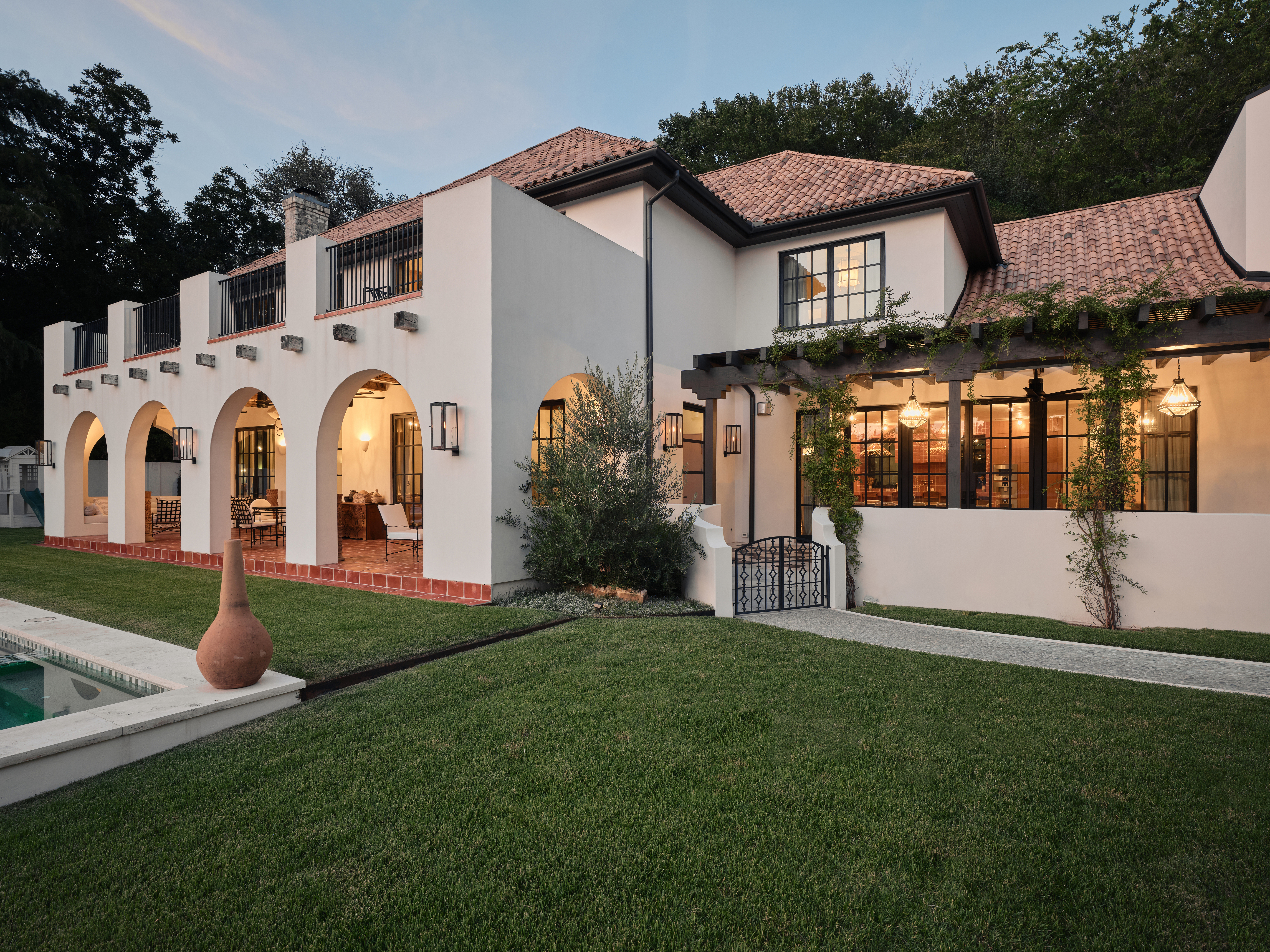  Villa Serena on Lake Austin  A Waterfront Sanctuary - 物件實景