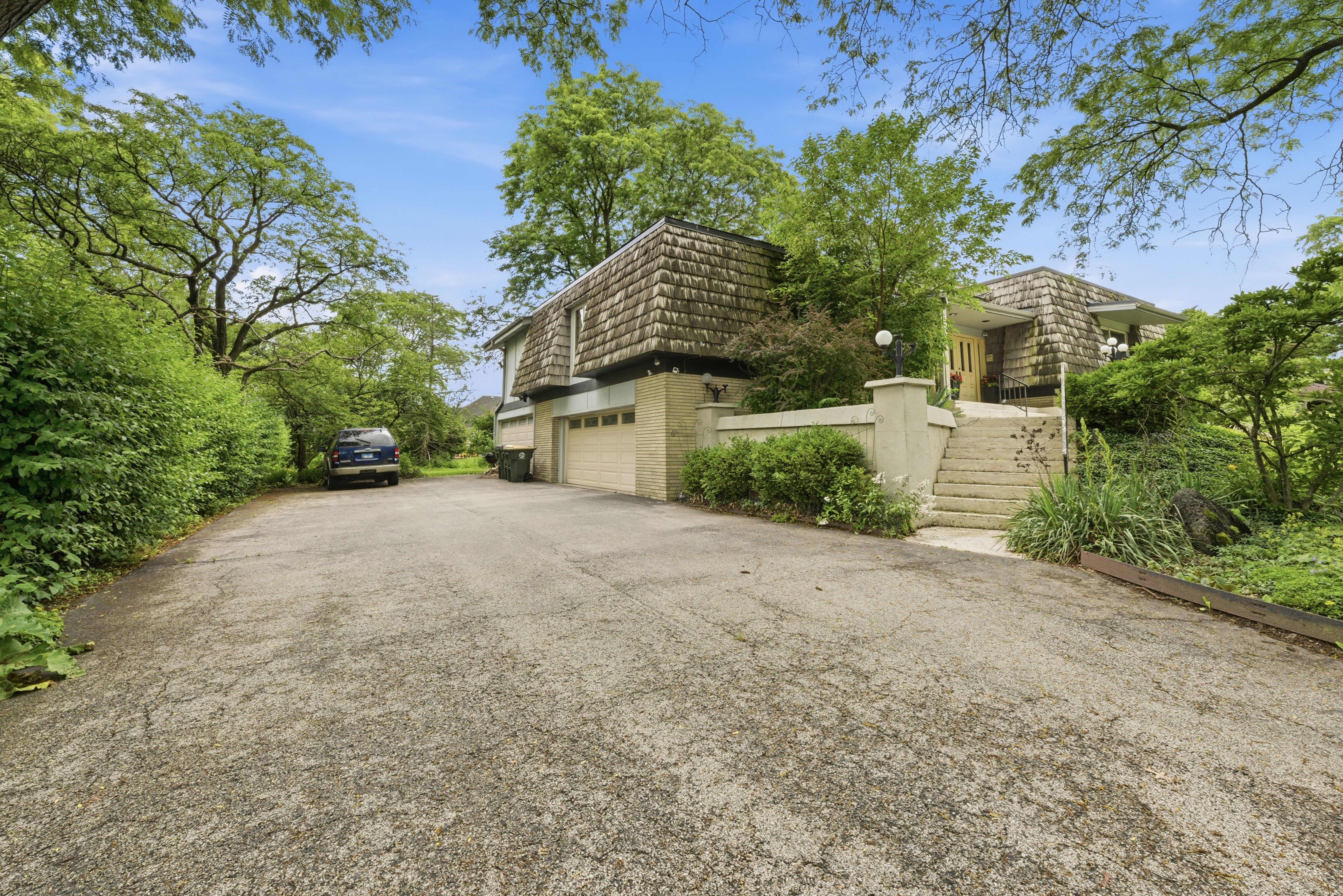  exceptional mid-century modern home - 物件實景