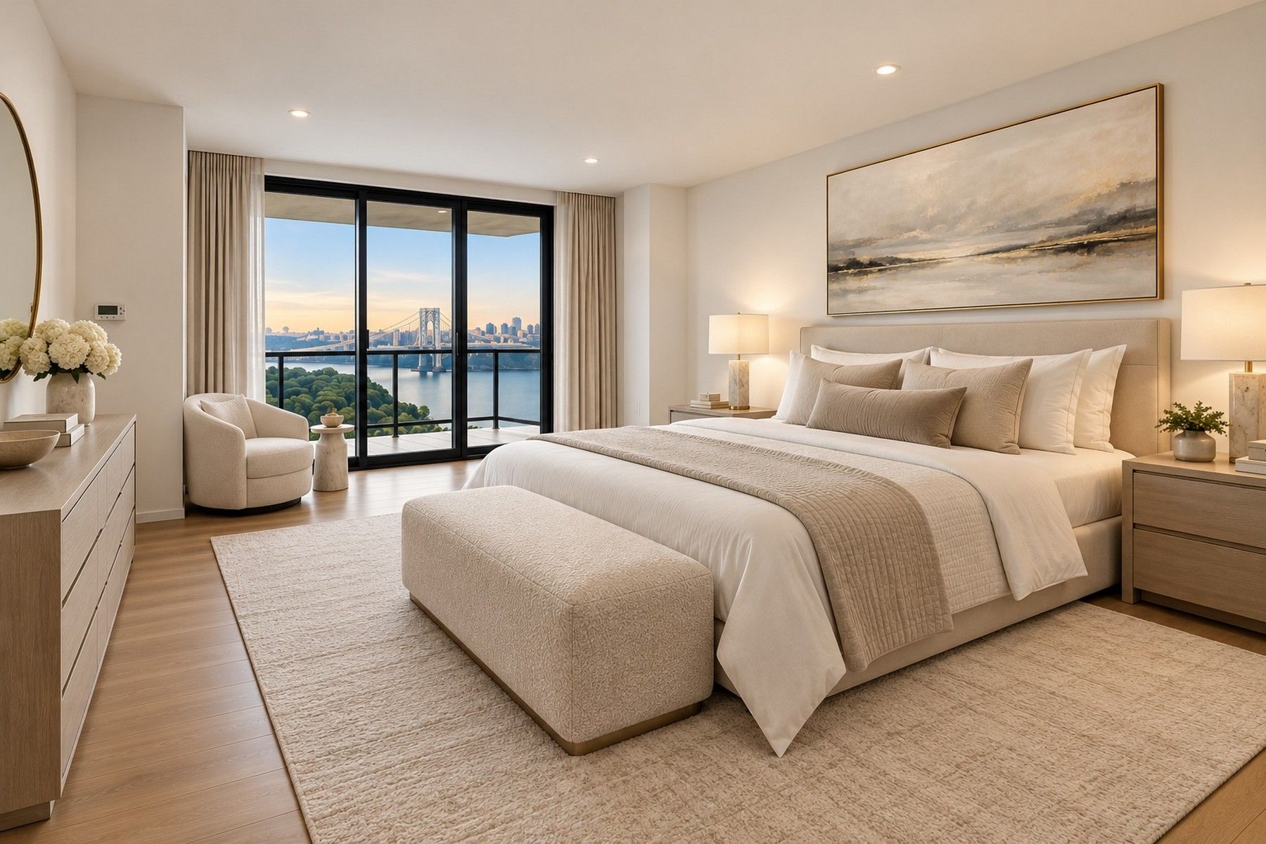  1512 Palisade Avenue, 16G, Fort Lee, NJ 07024 - 物件實景