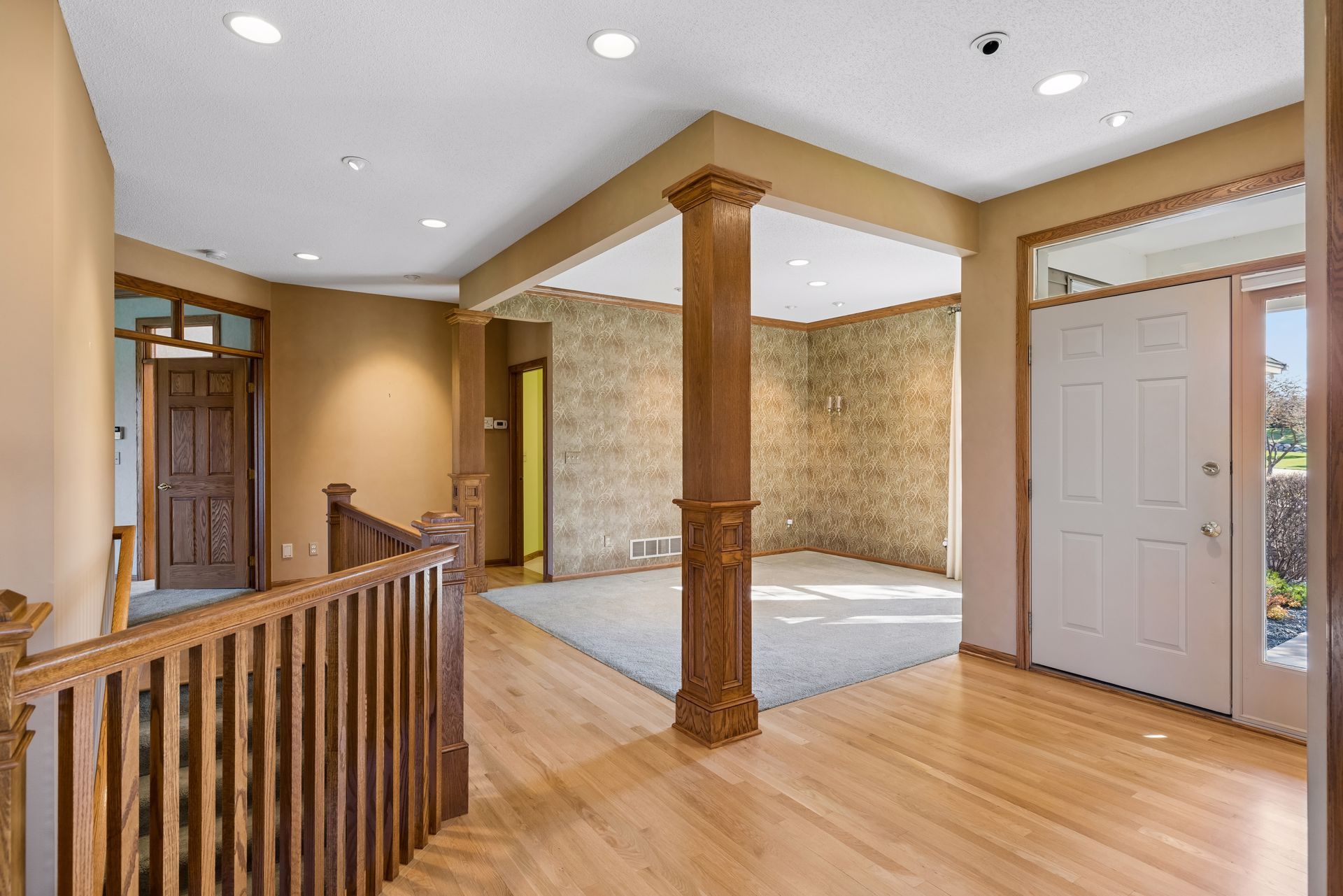  Luxury Golf Villa Living on Prestwick’s Fairway - 物件實景