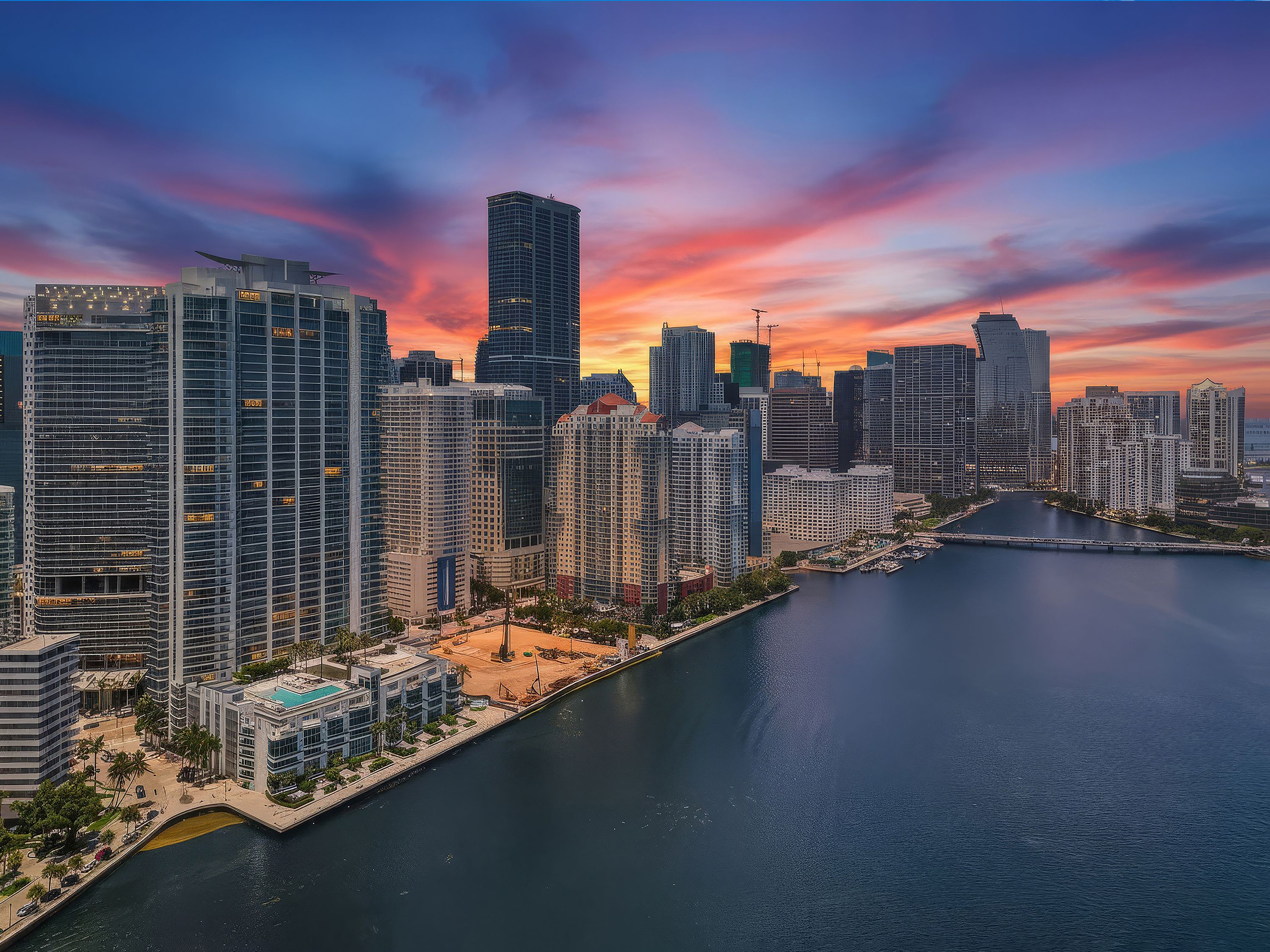  1331 Brickell Bay Dr, Miami, FL, 33131 - 物件實景