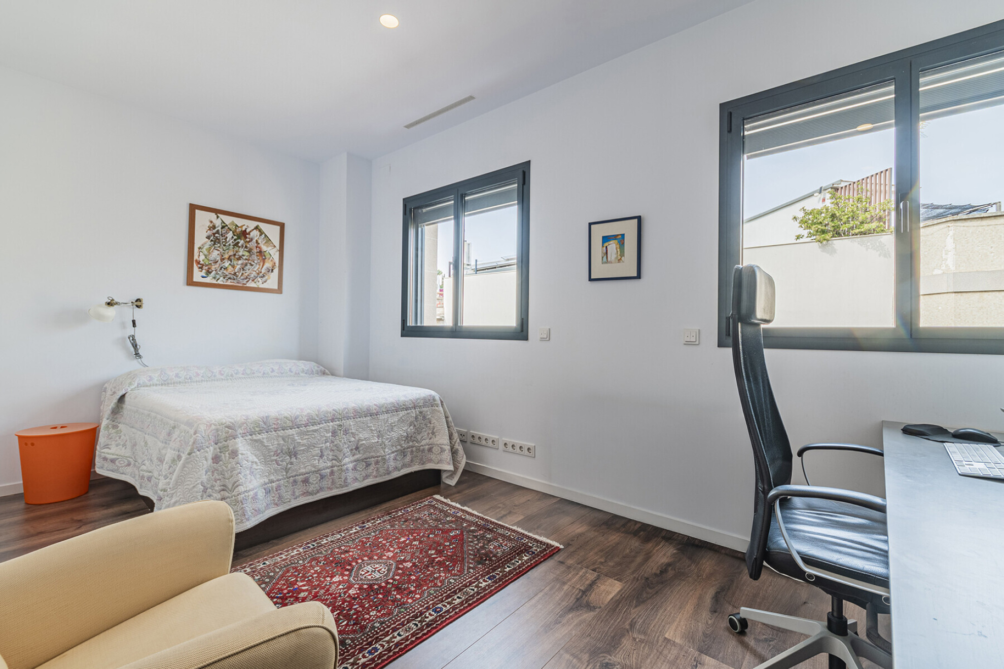  Penthouse in historic building Sant Just Desvern - 物件實景