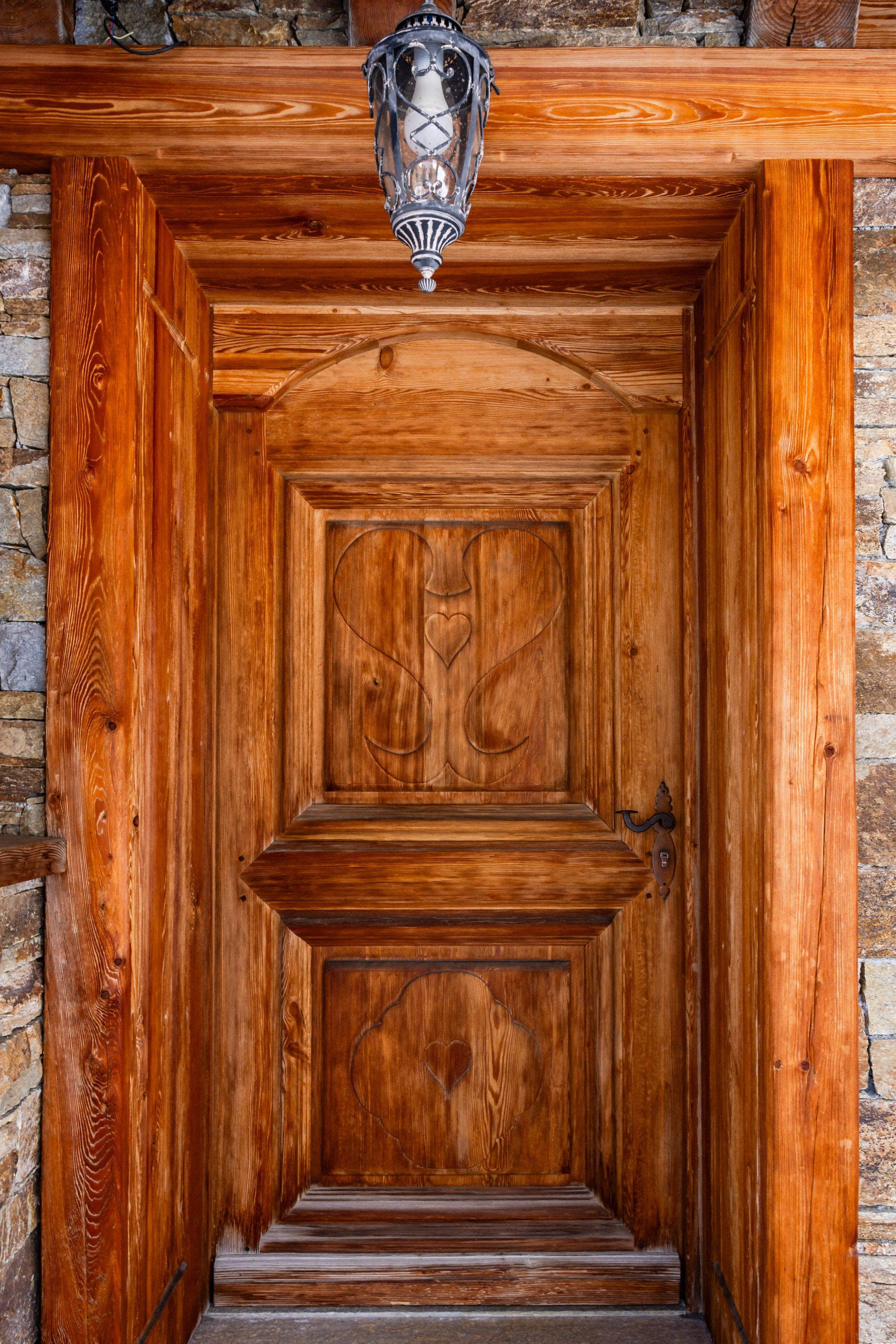  Chalet De la Lauze - In the heart of Montgenèvre, 150 meters from the slopes - 物件實景