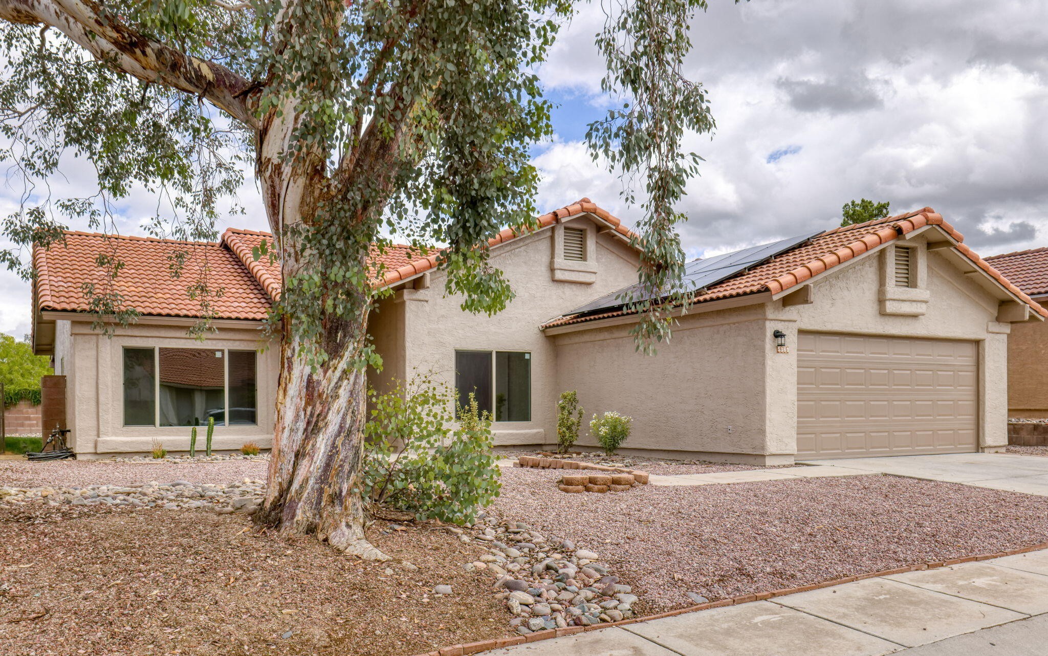  5360 W Grouse Way  Tucson, AZ - 物件實景