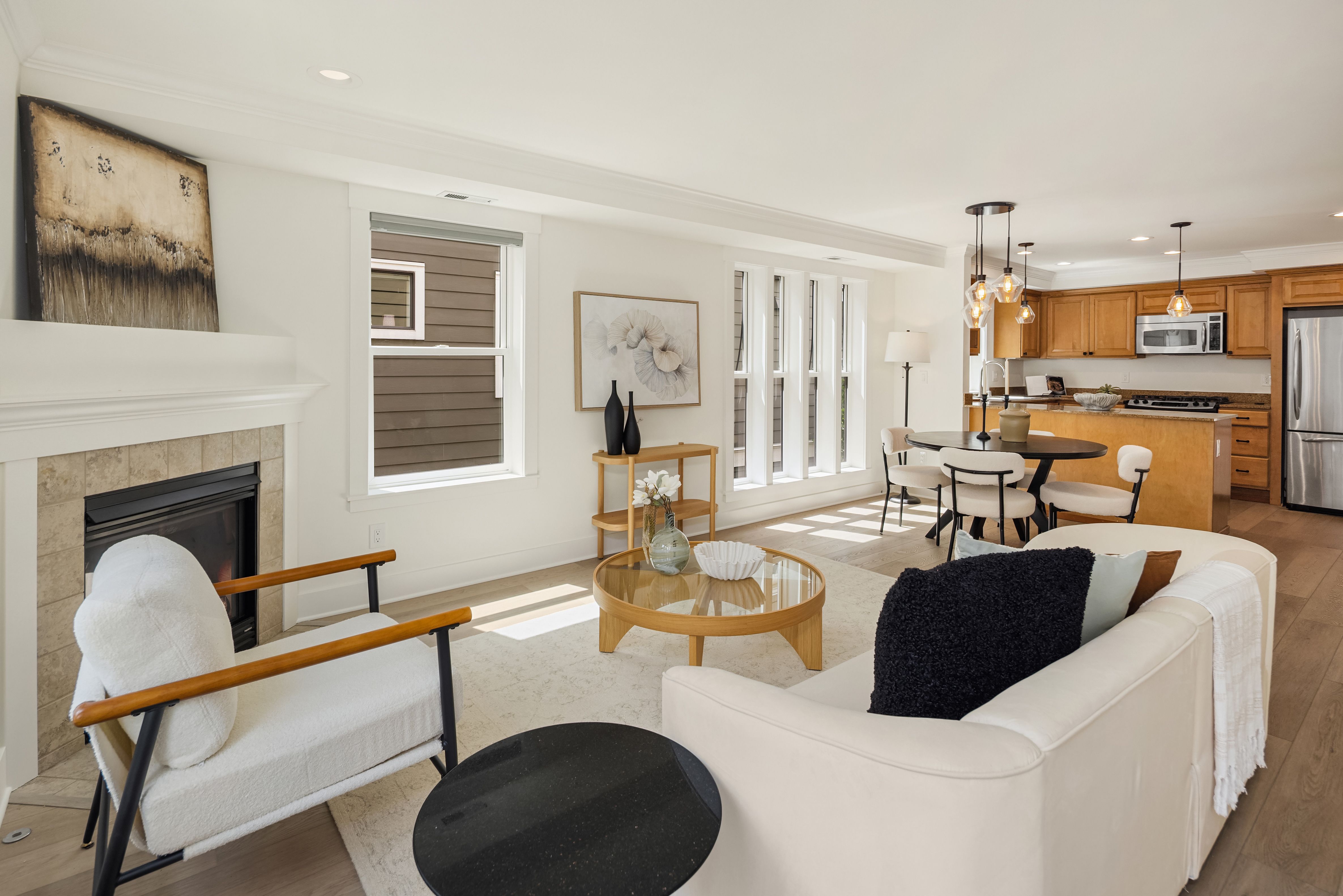  The Boylston Rowhouse - 物件實景
