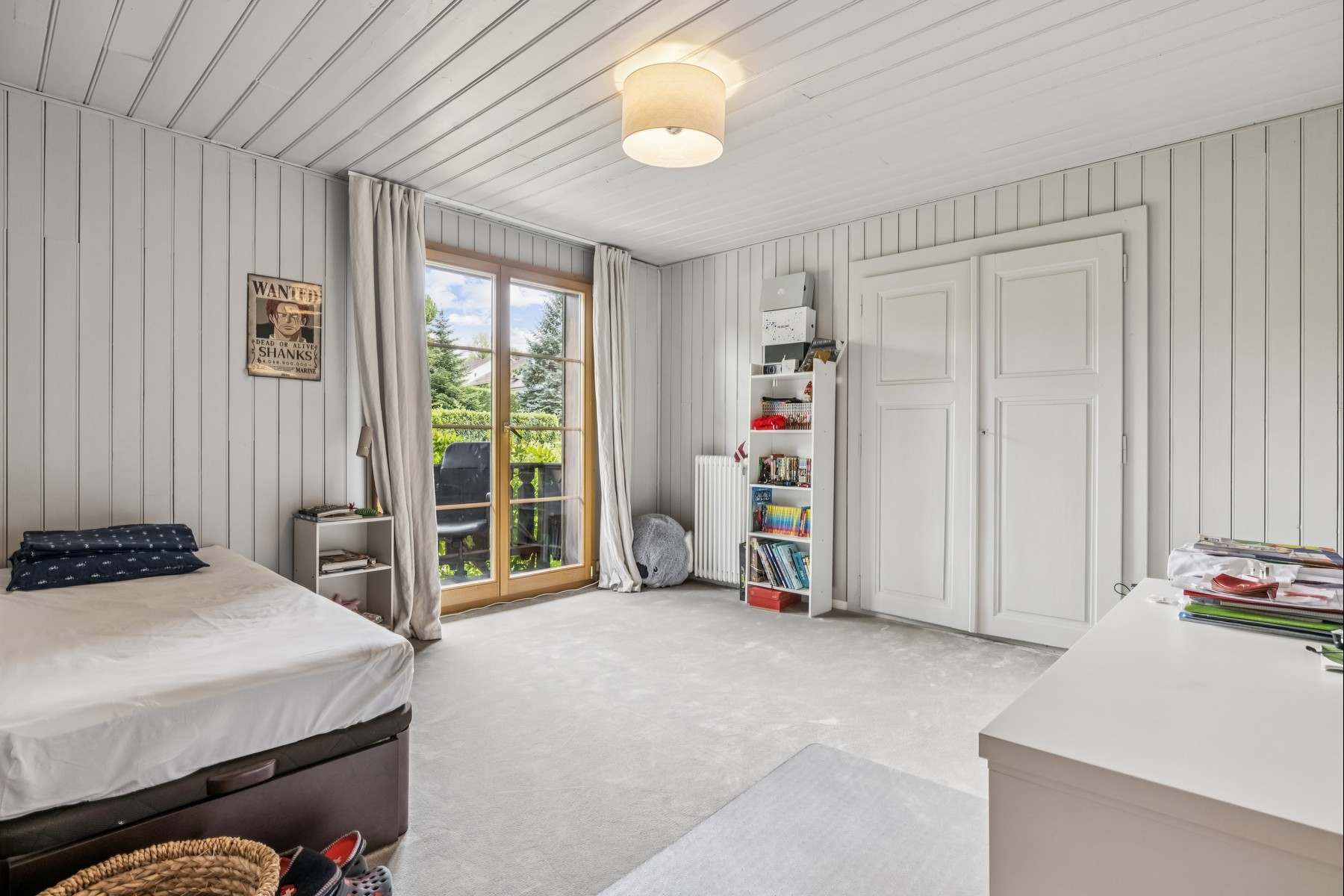  A fully renovated 19th-century farmhouse with a panoramic view of Lake Geneva - 物件實景