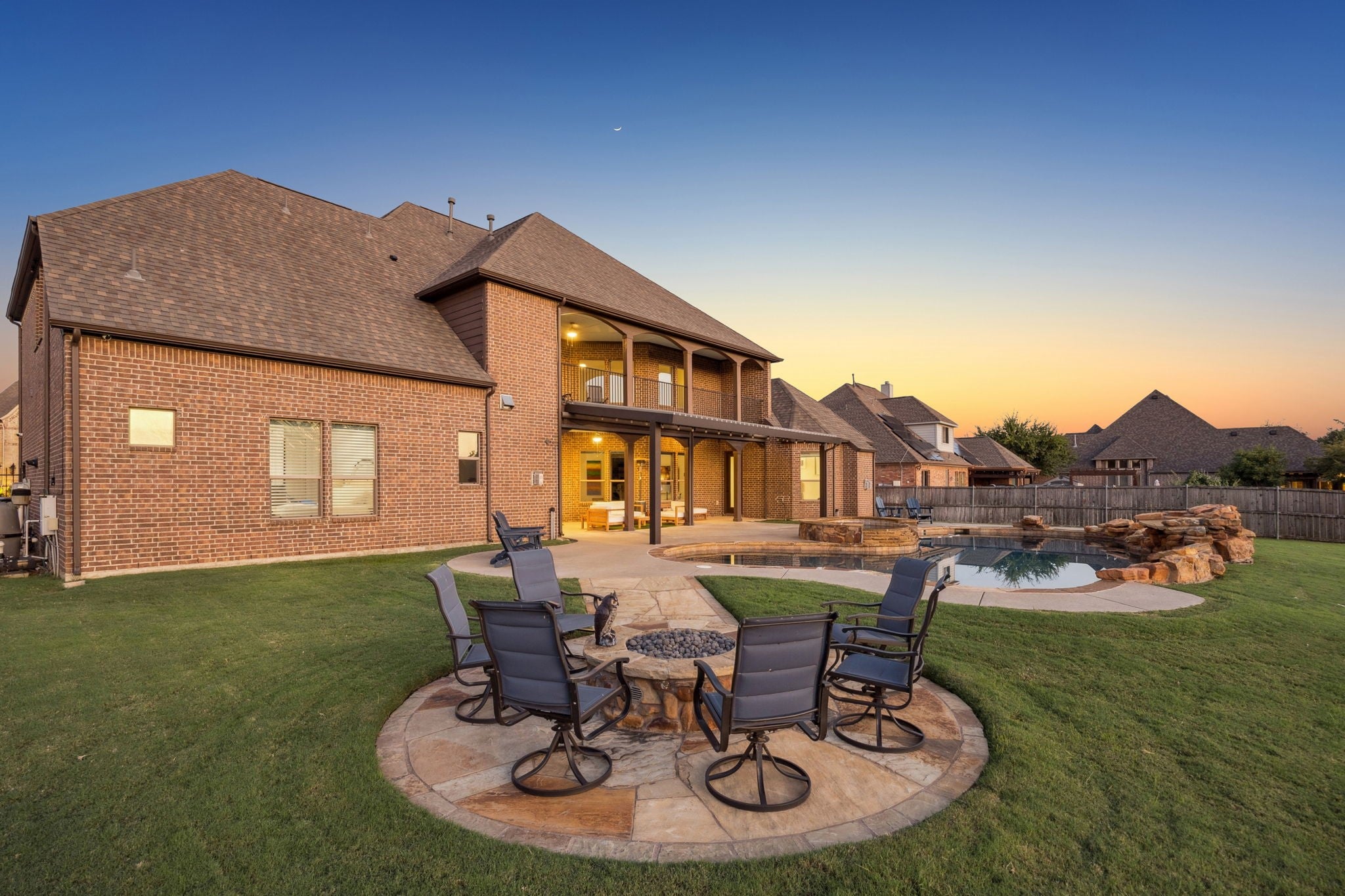 Colleyville, Texas, 76034, United States, 5 Bedrooms Bedrooms, ,5 BathroomsBathrooms,Residential,For Sale,1981317