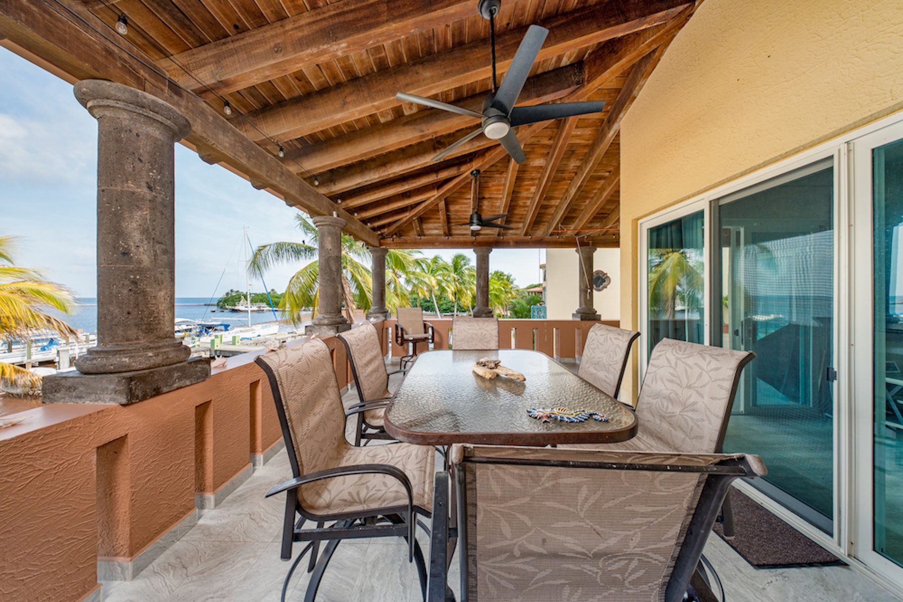  Port in Paradise - Marina Front Villa in Parrot Tree Plantation - 物件實景