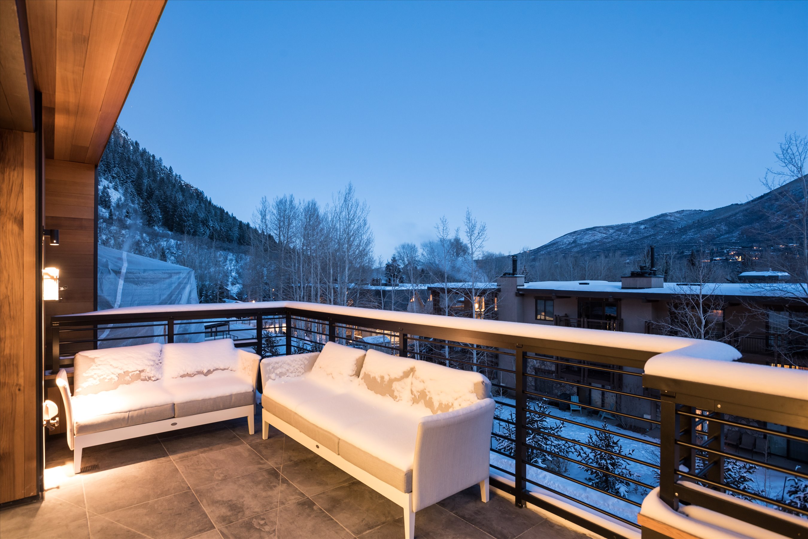  Luxury Living Steps From Downtown Aspen - 物件實景