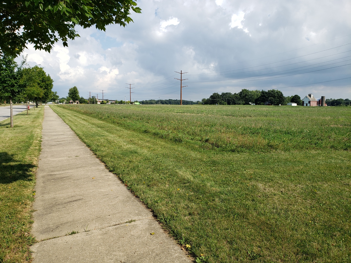 Plainfield, Illinois, 60544, United States, ,Land,For Sale,1994434