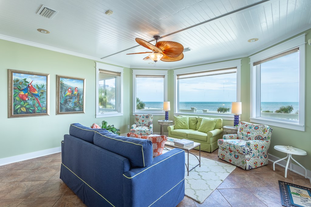 Saint George Island, Florida, 32328, United States, 5 Bedrooms Bedrooms, ,6 BathroomsBathrooms,Residential,For Sale,1976248