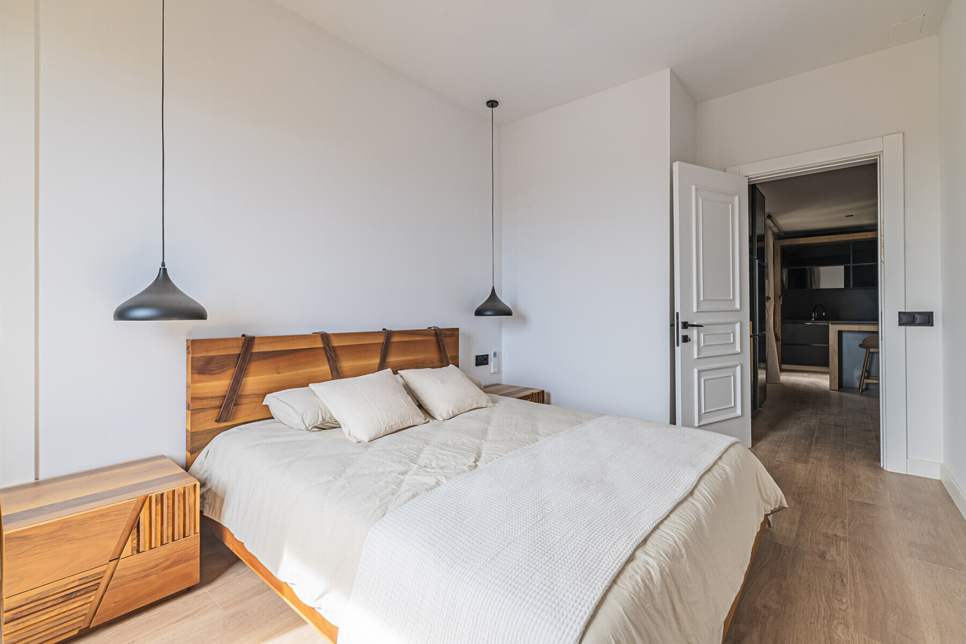  Elegant refurbished apartment with views of Montjuïc in El Raval - 物件實景