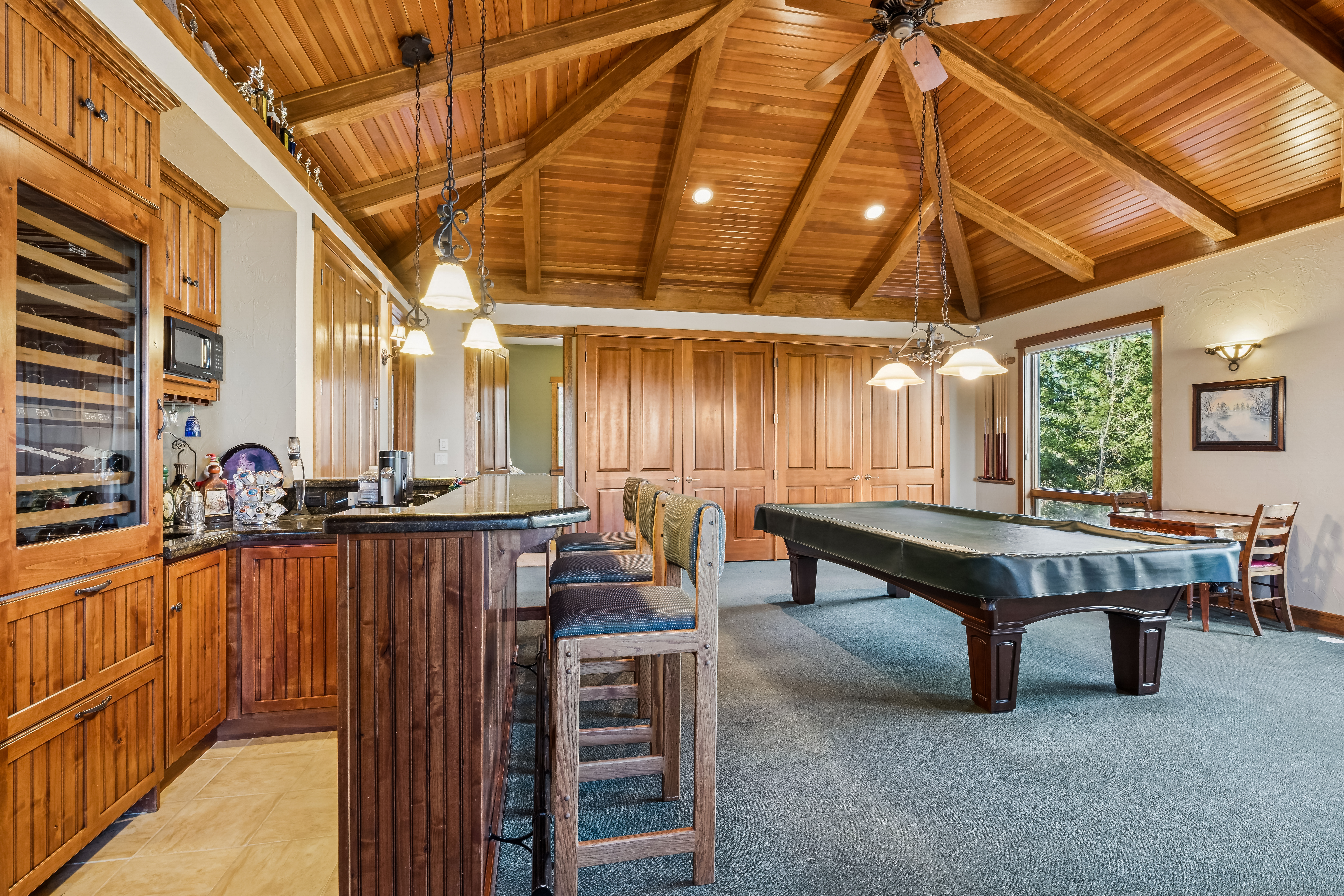  Lakeside Fox Acres Estate with Elevator, Sauna & Guest Apartment - 物件實景