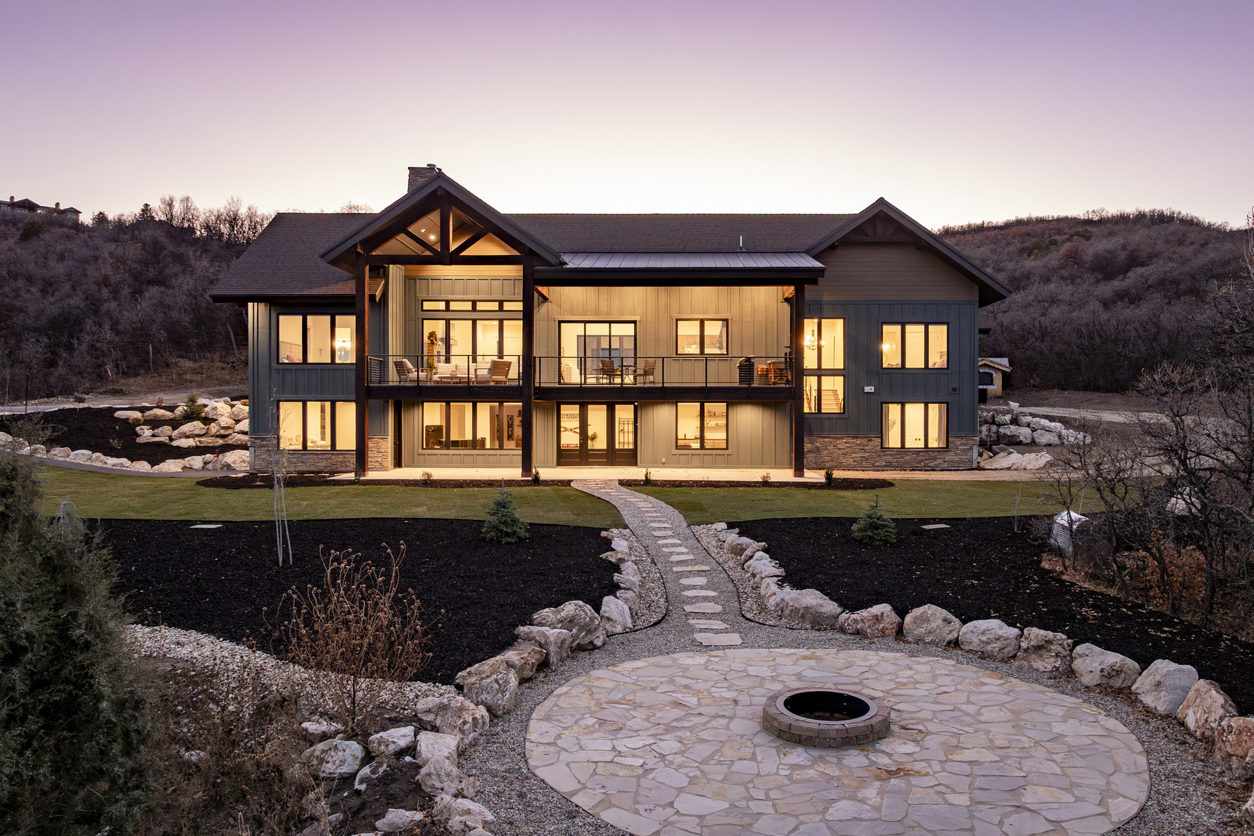  Welcome to a Private Mountain Luxury Retreat on Iconic Old Snowbasin Road - 物件實景
