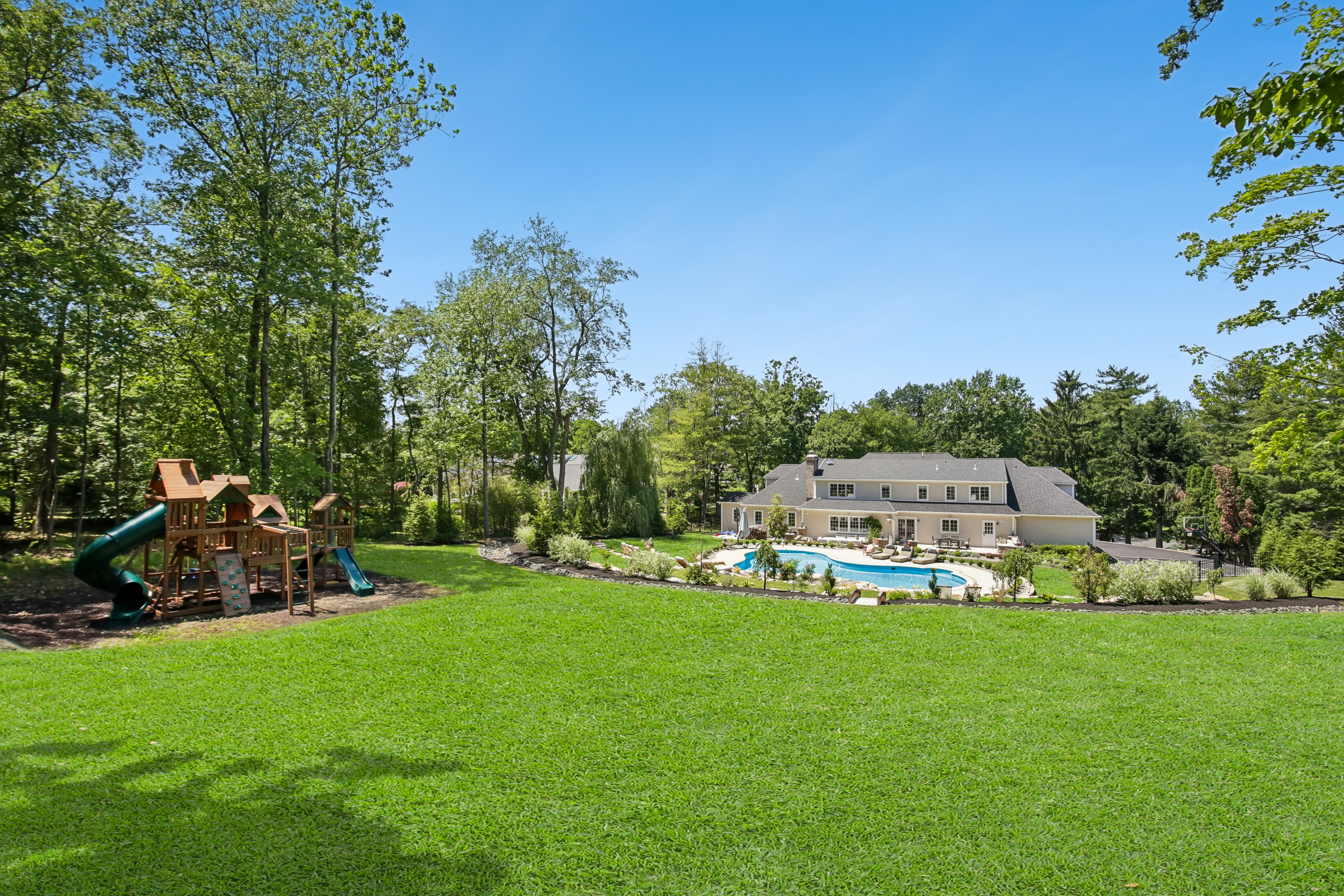  60 Nottingham Drive, Watchung, NJ 07069 - 物件實景