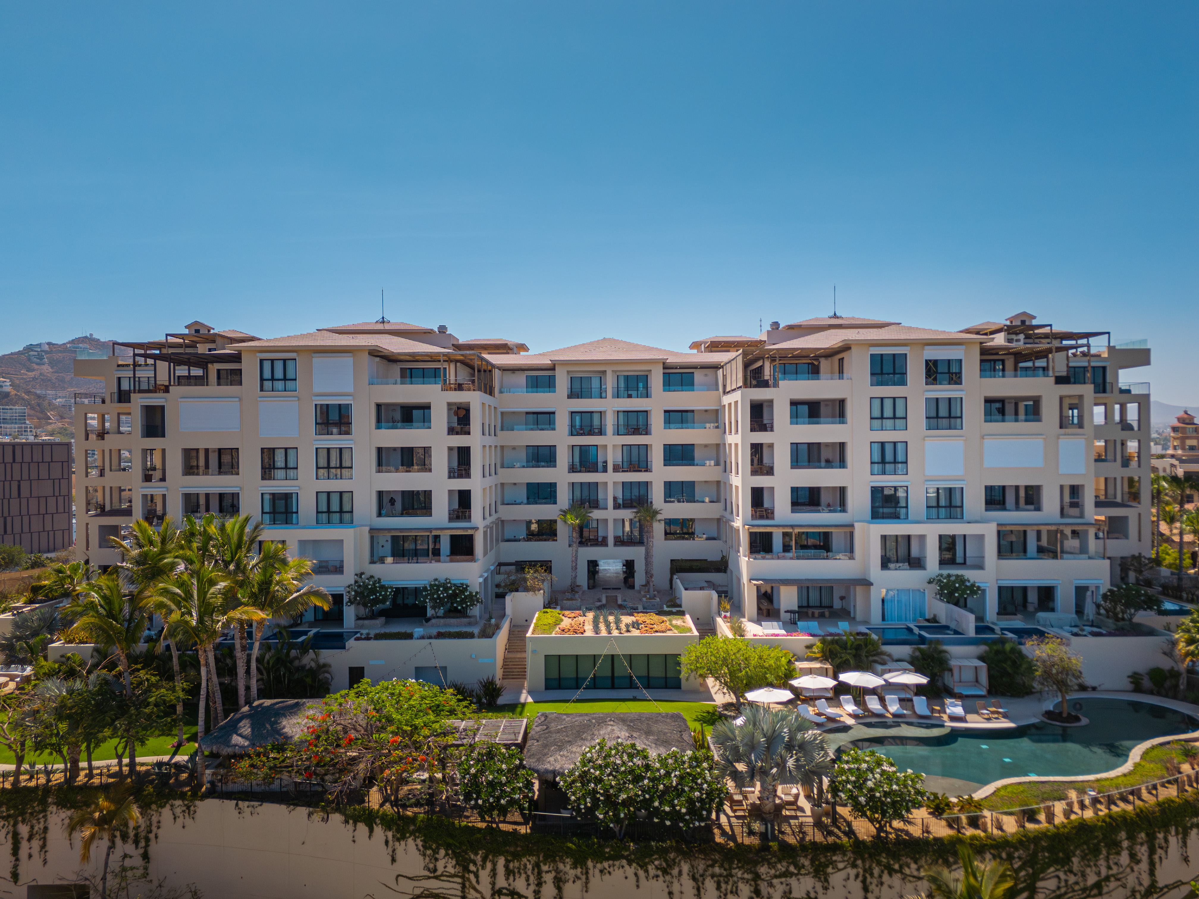  Beachfront One Homes Cabo PH - 物件實景