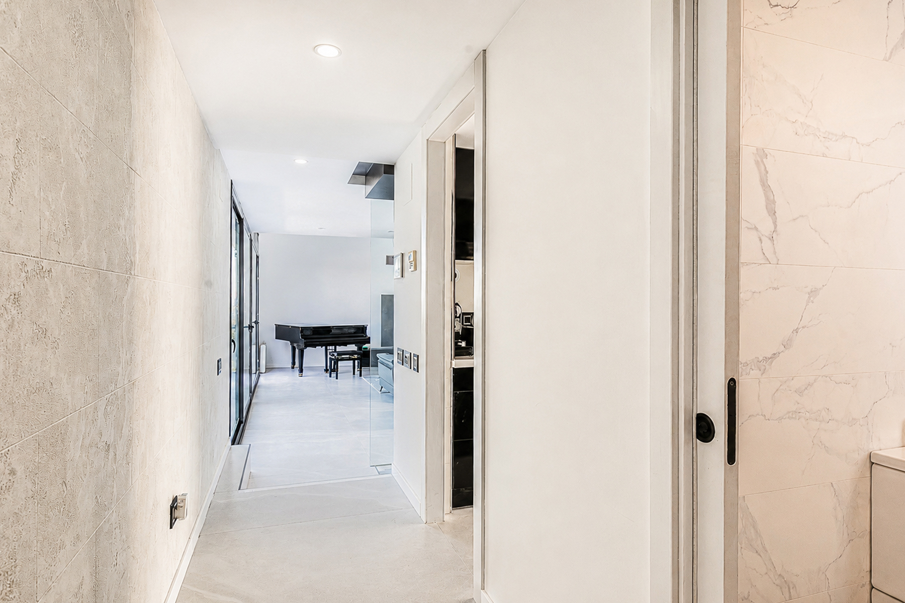  Designer house in the quiet Vora-Sitges urbanization, Canyelles. - 物件實景