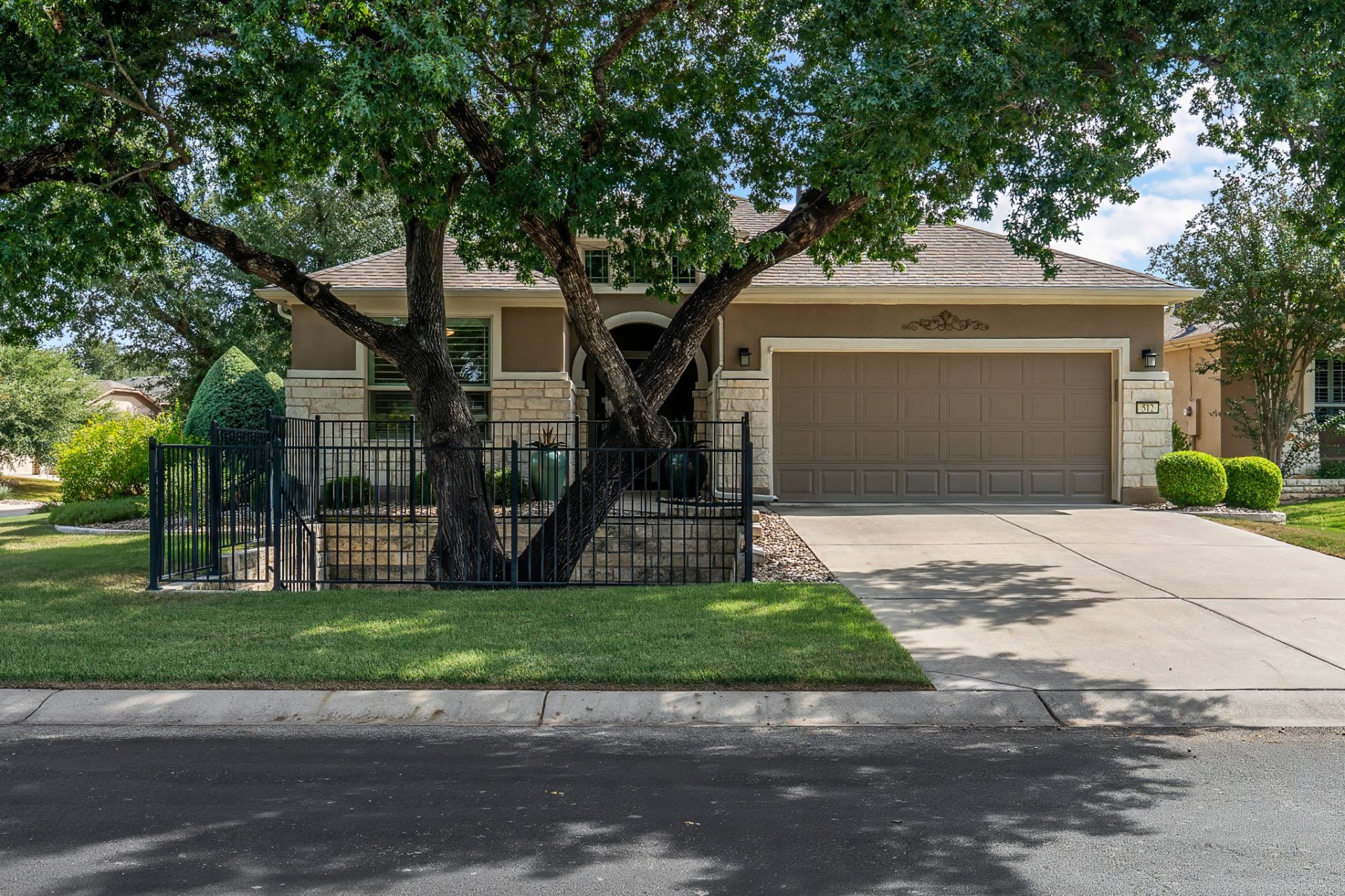 Martin Creek Ln, Georgetown, TX 78633
