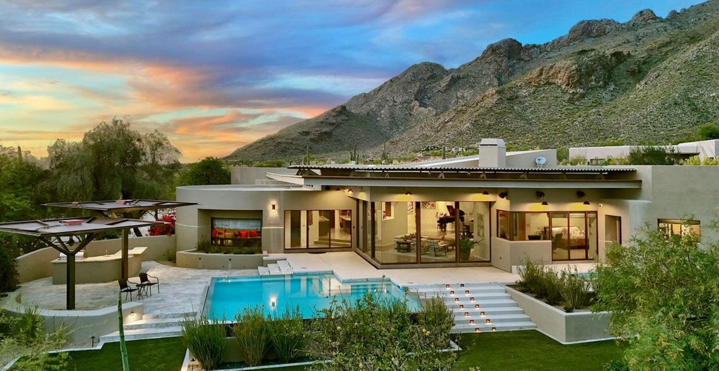  2004 E Desert Garden Drive, Tucson, AZ 85718 - 物件實景