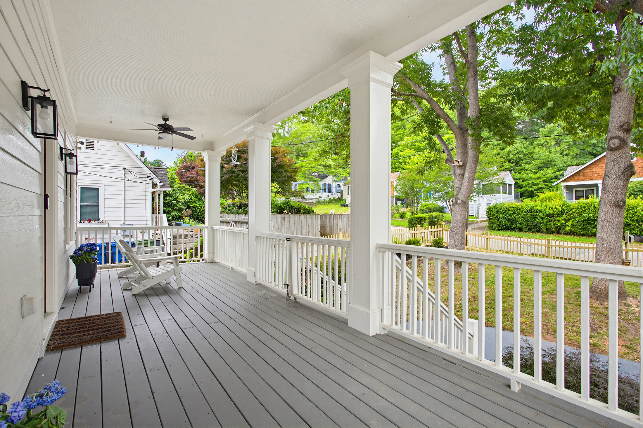  Beautifully Updated Craftsman in East Atlanta Village - 物件實景