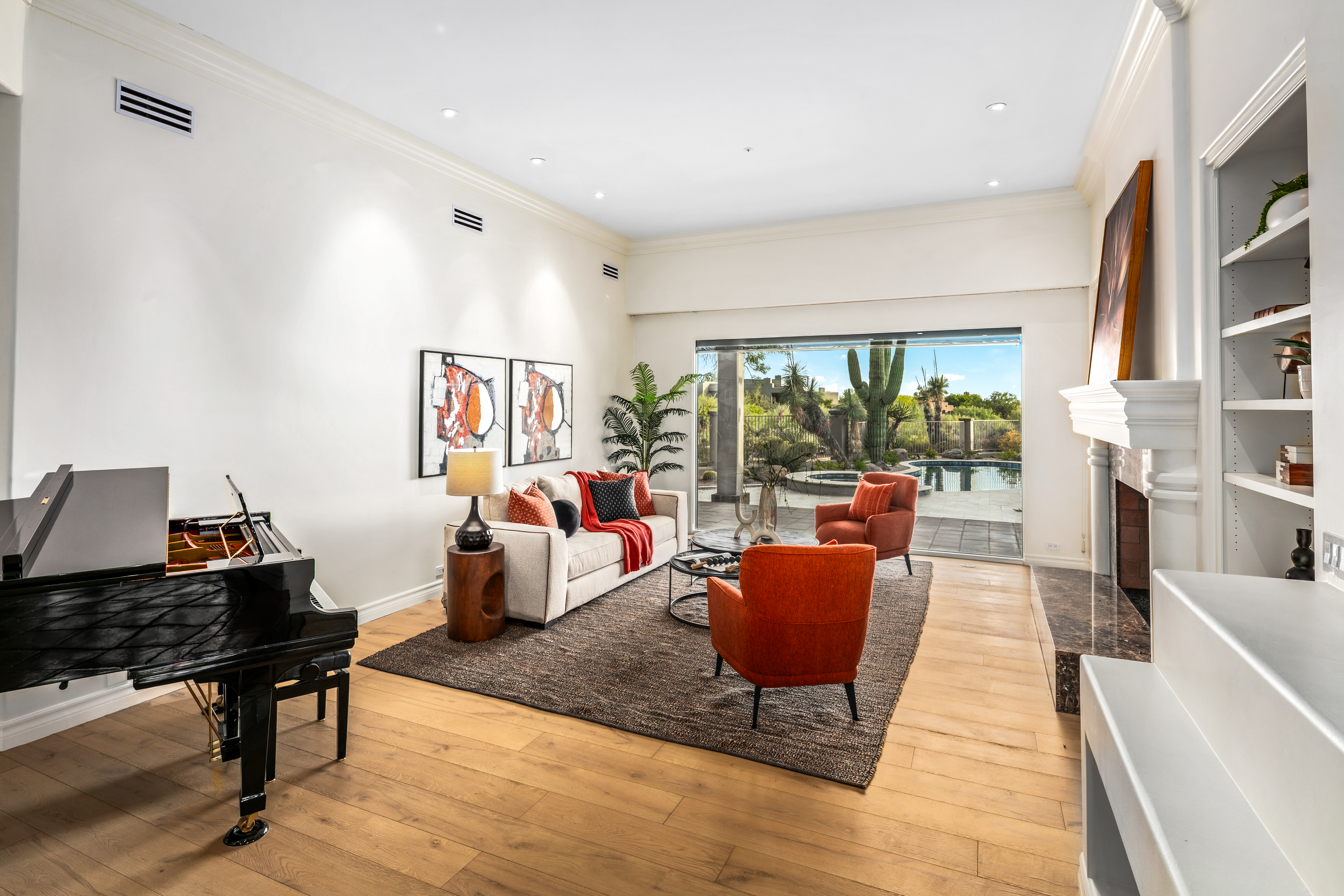  38450 N 95th Place  Scottsdale, AZ - 物件實景