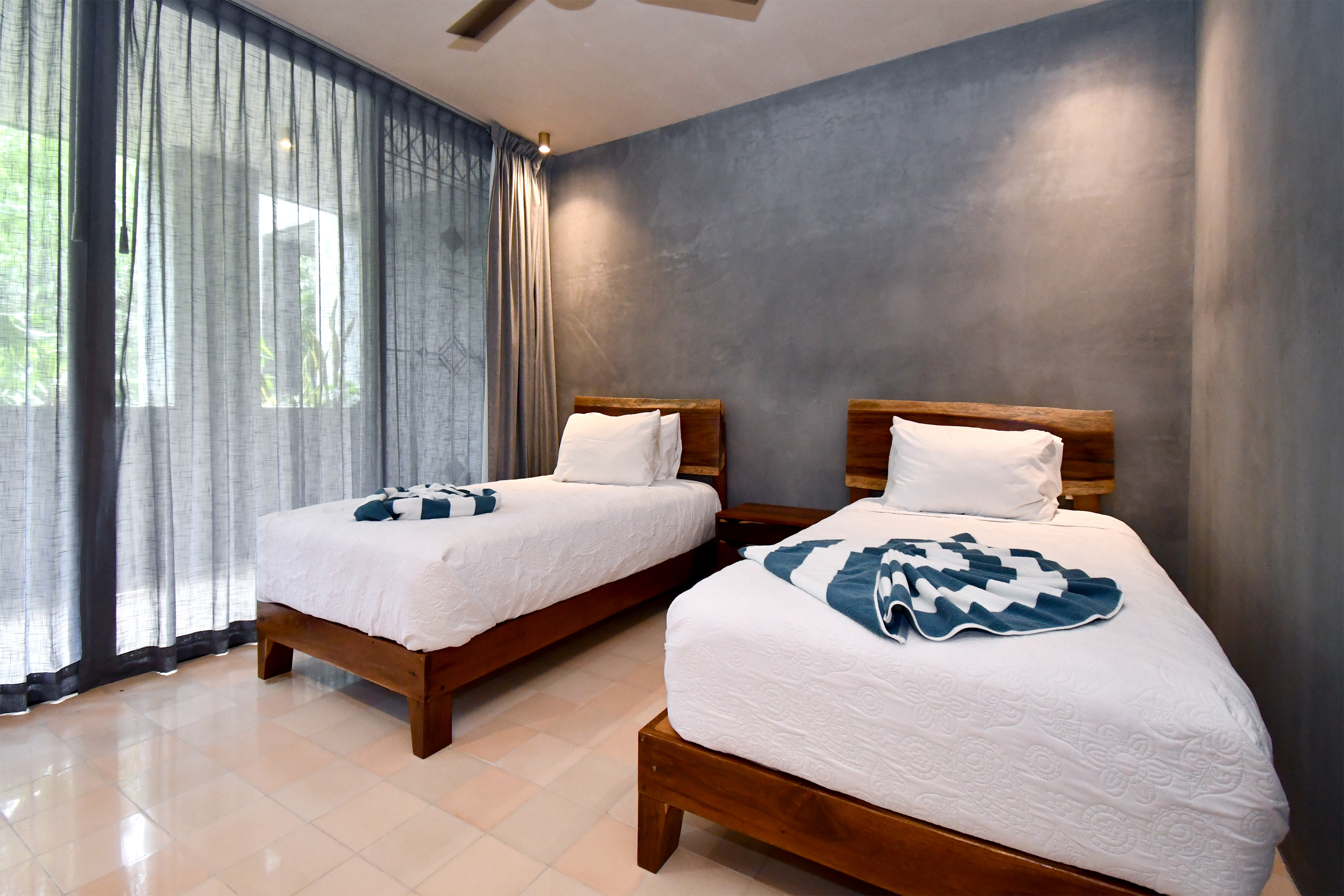  Casa Selva  2-Bedroom Townhouse, One in Ground Floor  Luum Zama - 物件實景