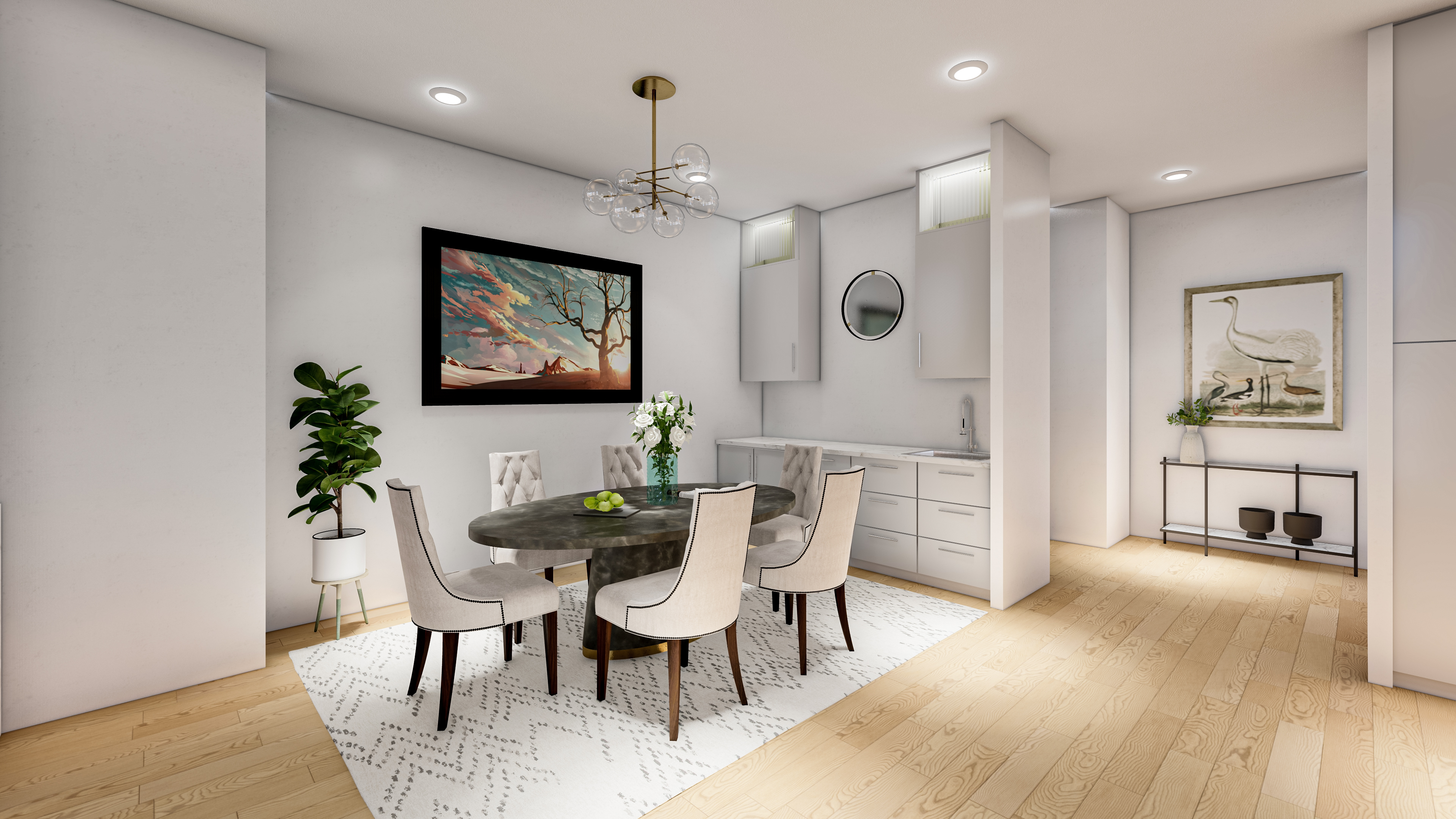  Horizon Village Heights Condo - 物件實景