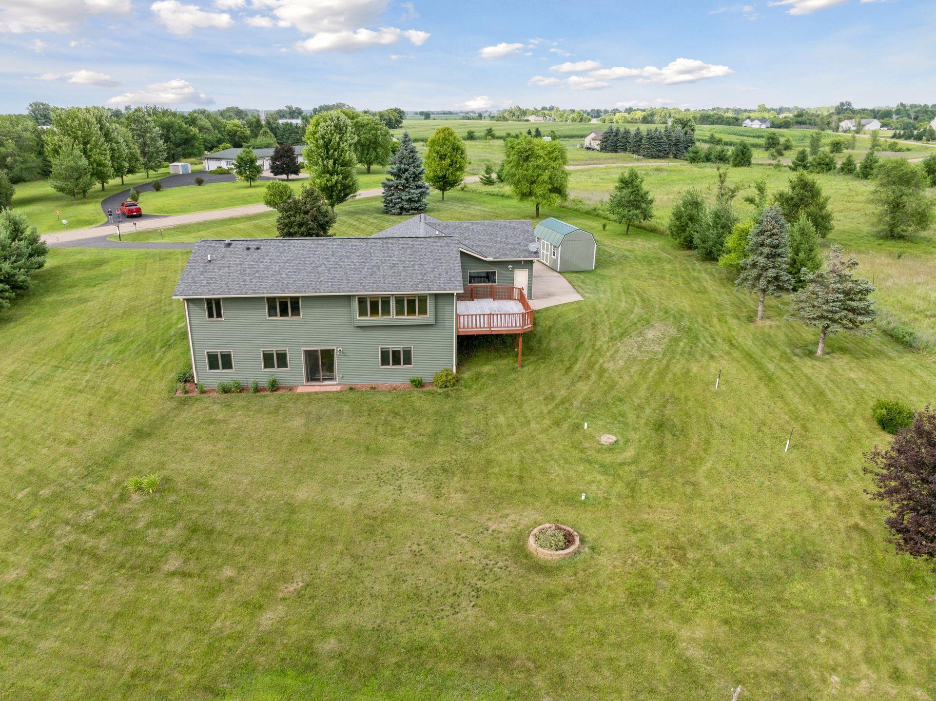 New Richmond, Wisconsin, 54017, United States, 4 Bedrooms Bedrooms, ,1 BathroomBathrooms,Residential,For Sale,1904328