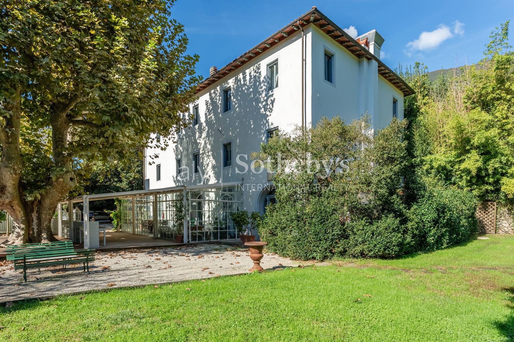 Exclusive and elegant country retreat in Camaiore - 物件實景