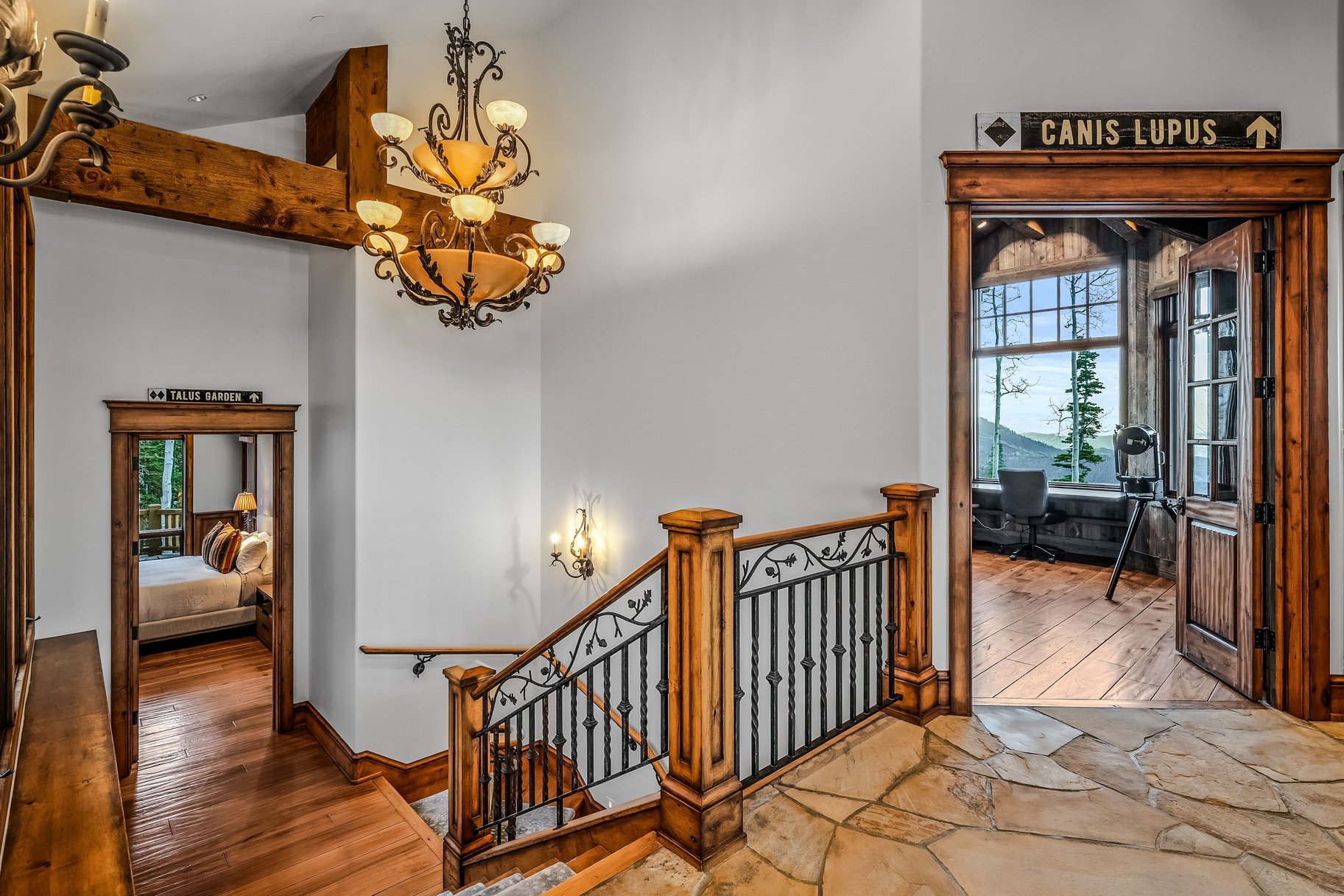  Panoramic Views, Ski-In/Ski-Out, with Private Guest House in Park City - 物件實景