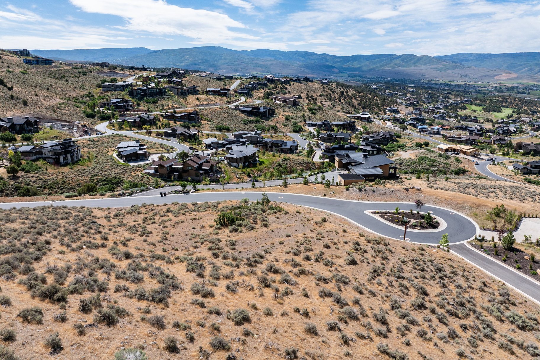  Premium Custom Lot with Views of the Heber Valley - 物件實景