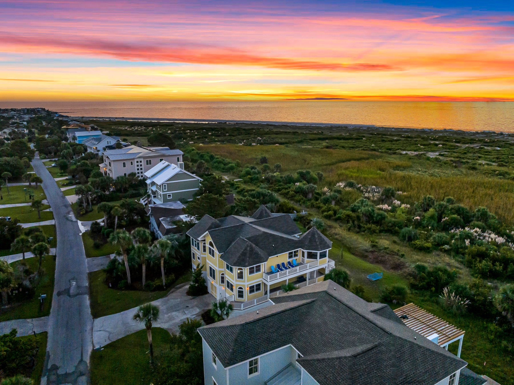  759 Marlin Drive, Fripp Island - 物件實景