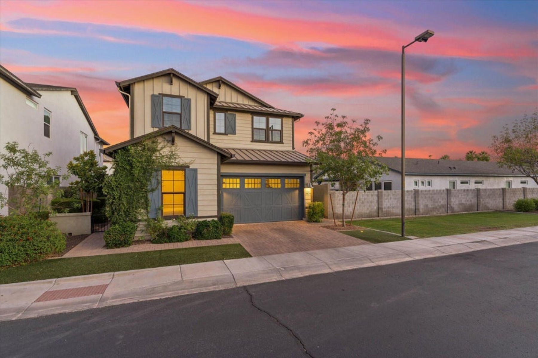  3829 E Crittenden Lane, Phoenix, AZ 85018 - 物件實景