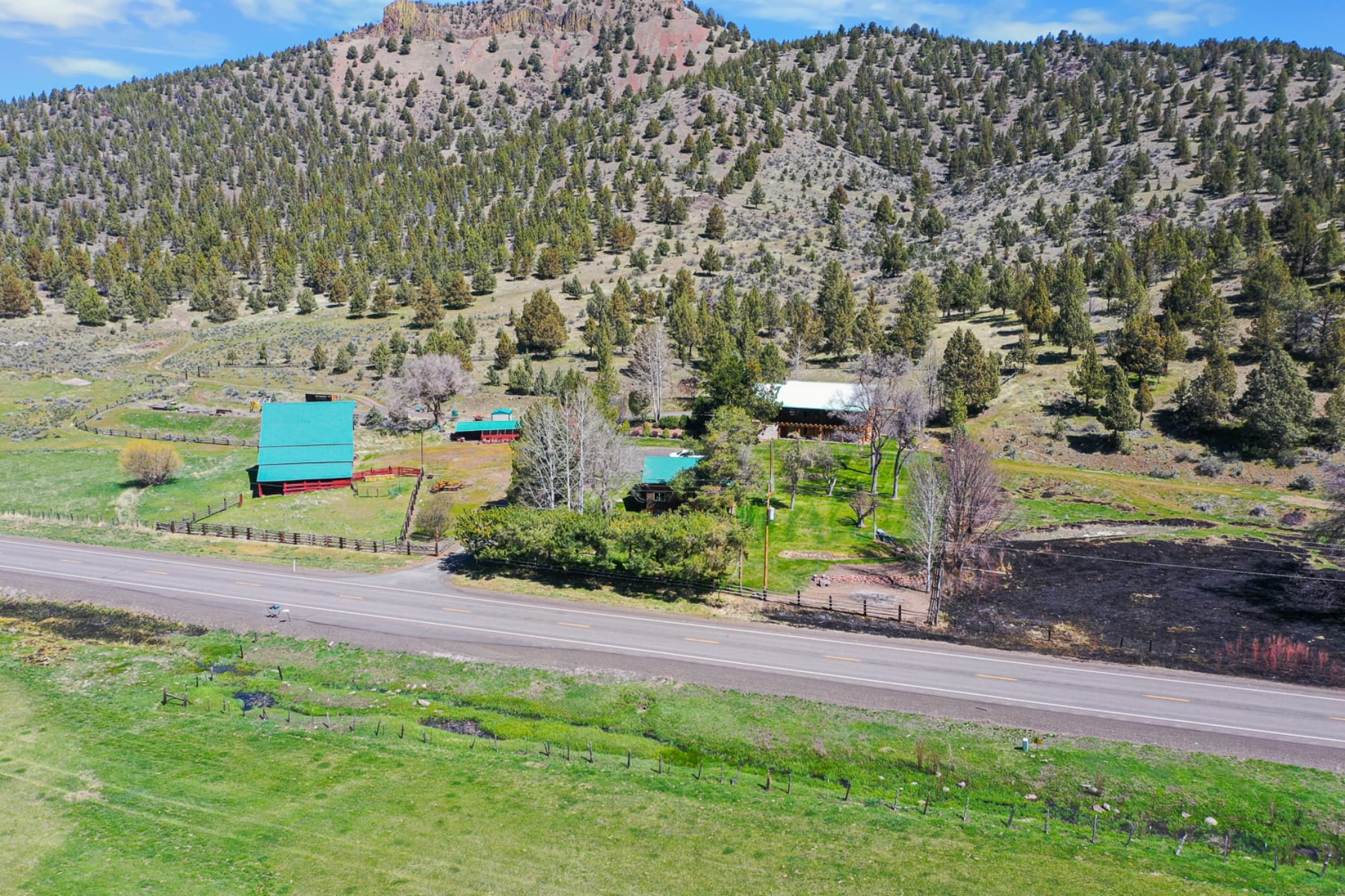  16305 N East Ochoco Highway Prineville, OR 97754 - 物件實景