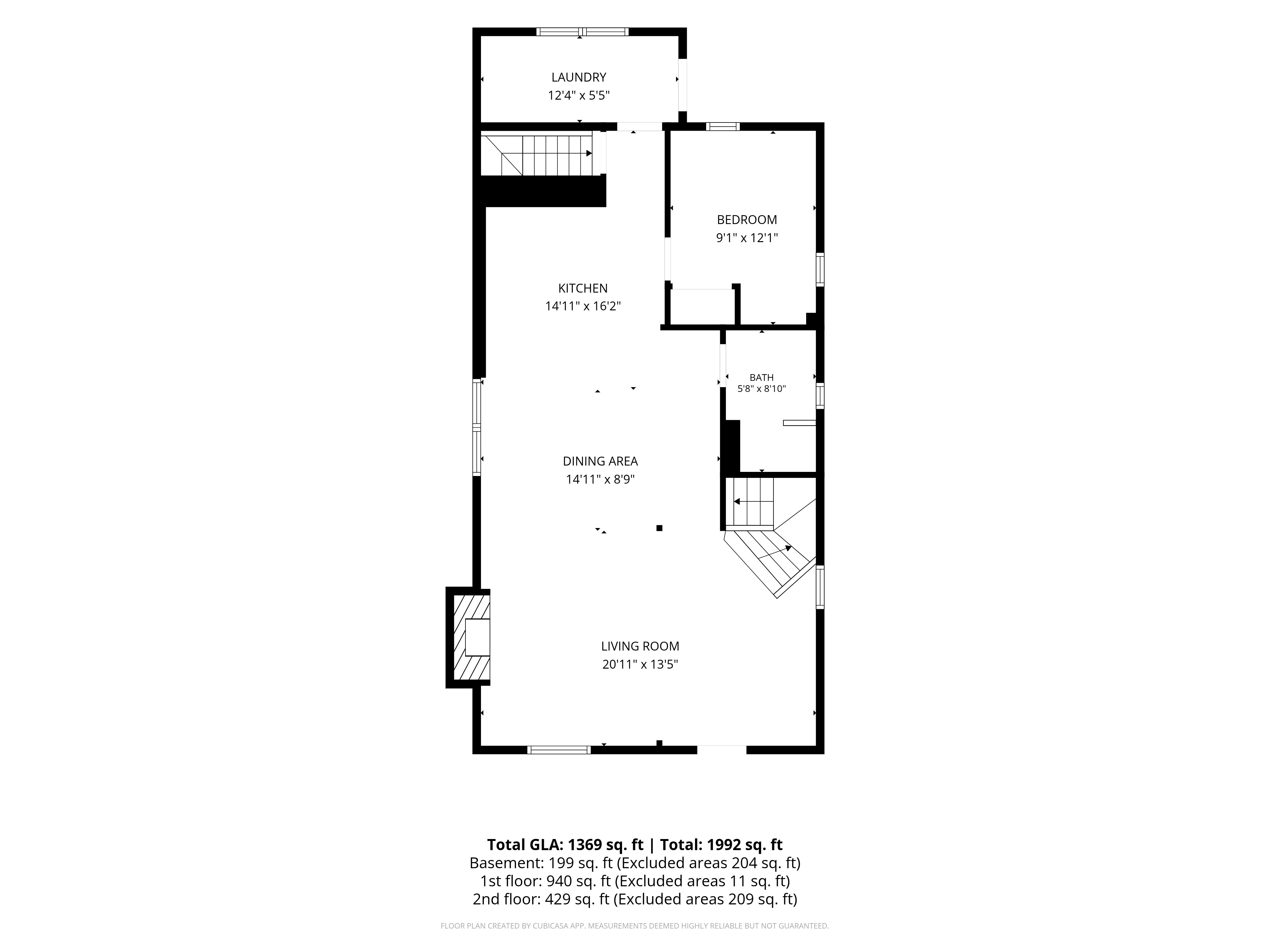  Beautifully reimagined Victorian seamlessly blends historic charm & modern livin - 物件實景