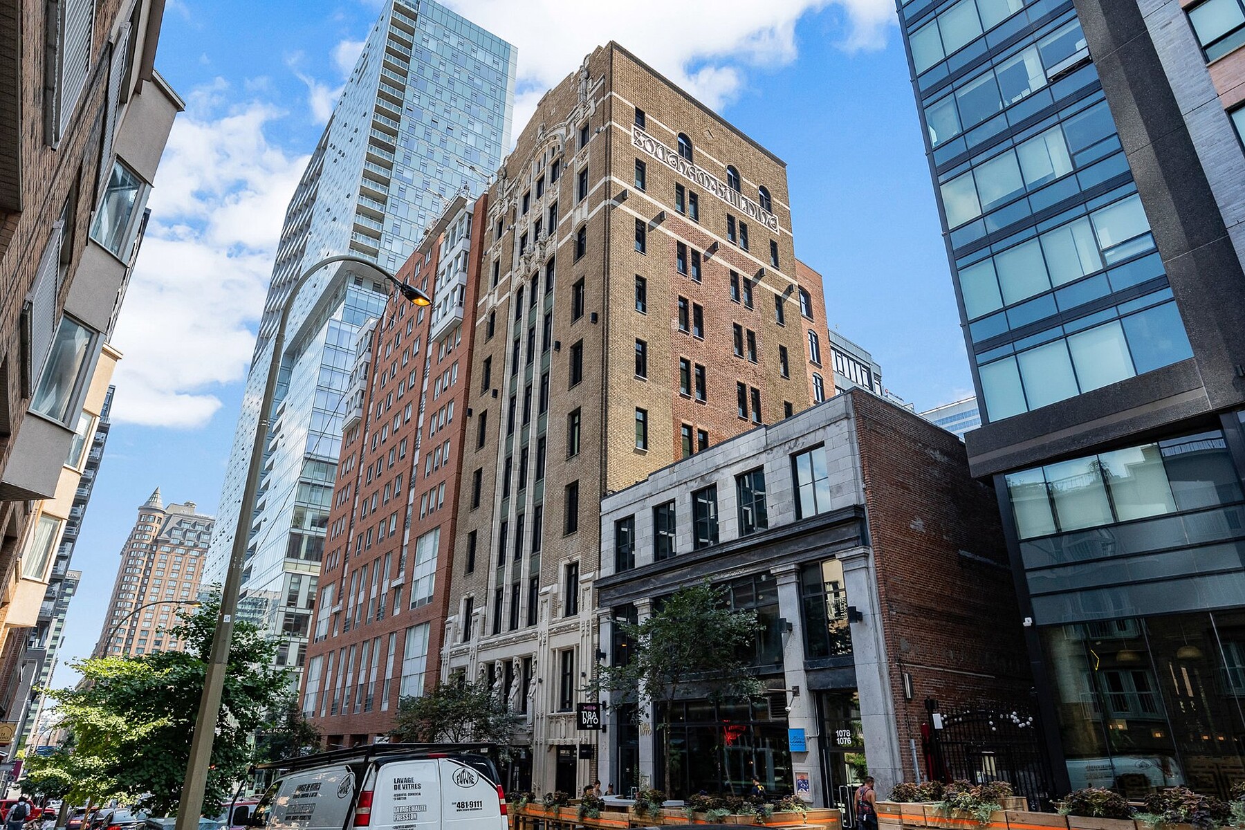  Ville-Marie, Montréal - 物件實景