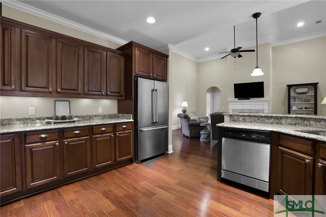 5 Holly Tree Court, Richmond Hill, Georgia, 31324, United States, 4 Bedrooms Bedrooms, ,3 BathroomsBathrooms,Residential,For Sale,5 Holly Tree Court,1545600