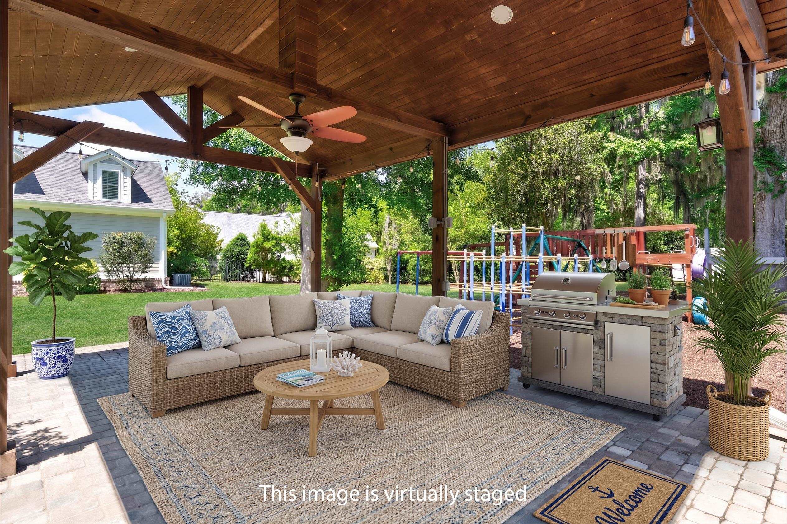  724 Tuckers Road  Litchfield Plantation in Pawleys Island, SC - 物件實景