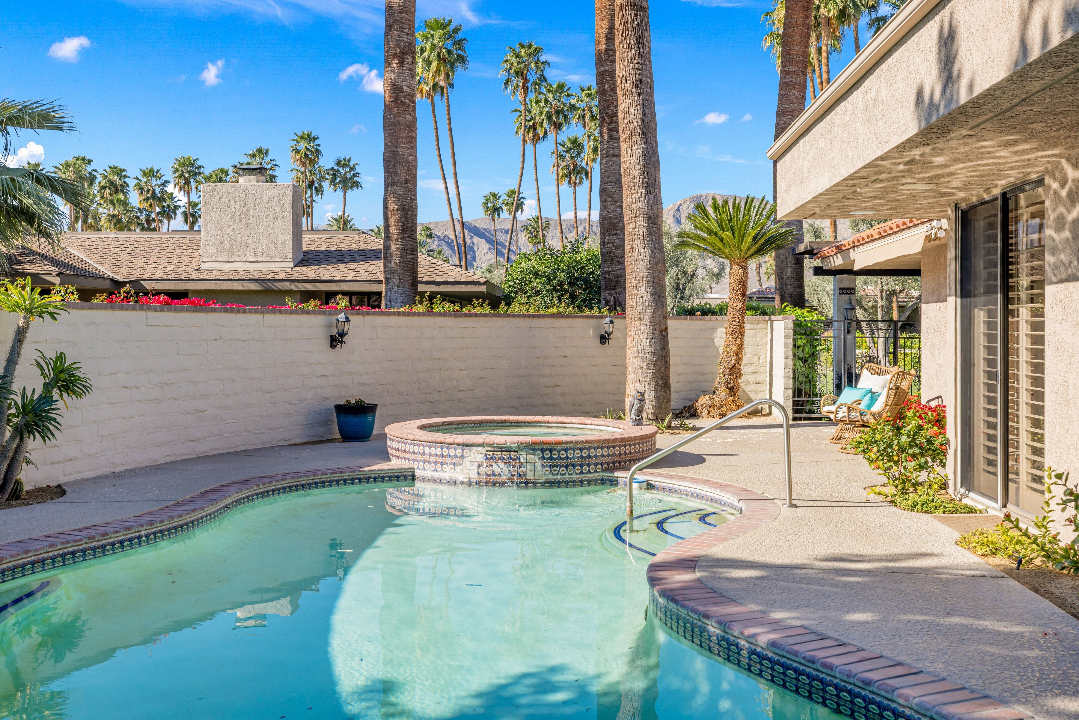  Desert Elegance with Private Pool and Views - 物件實景