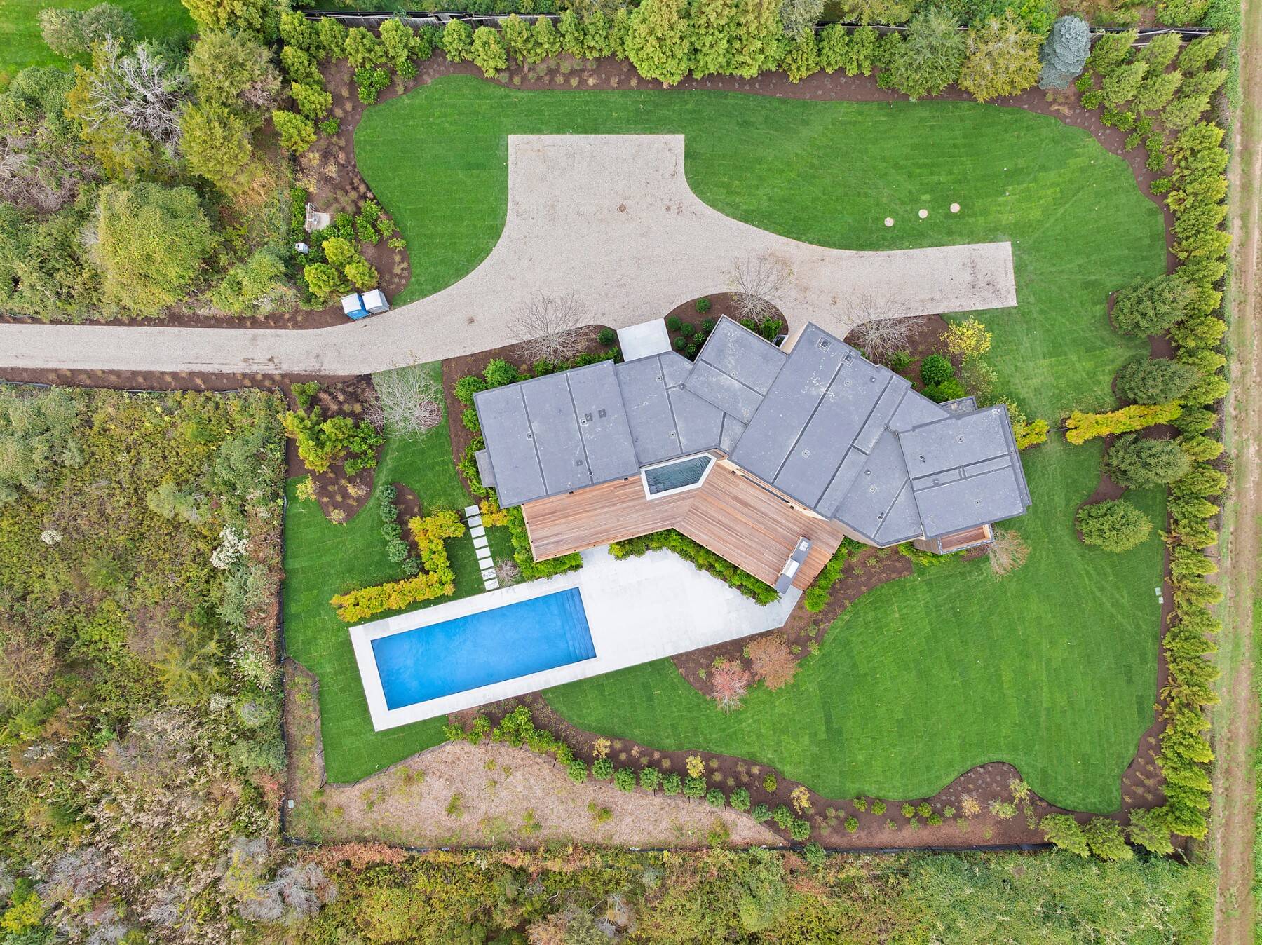  The Trifecta of Views in Sagaponack South, New Construction - 物件實景
