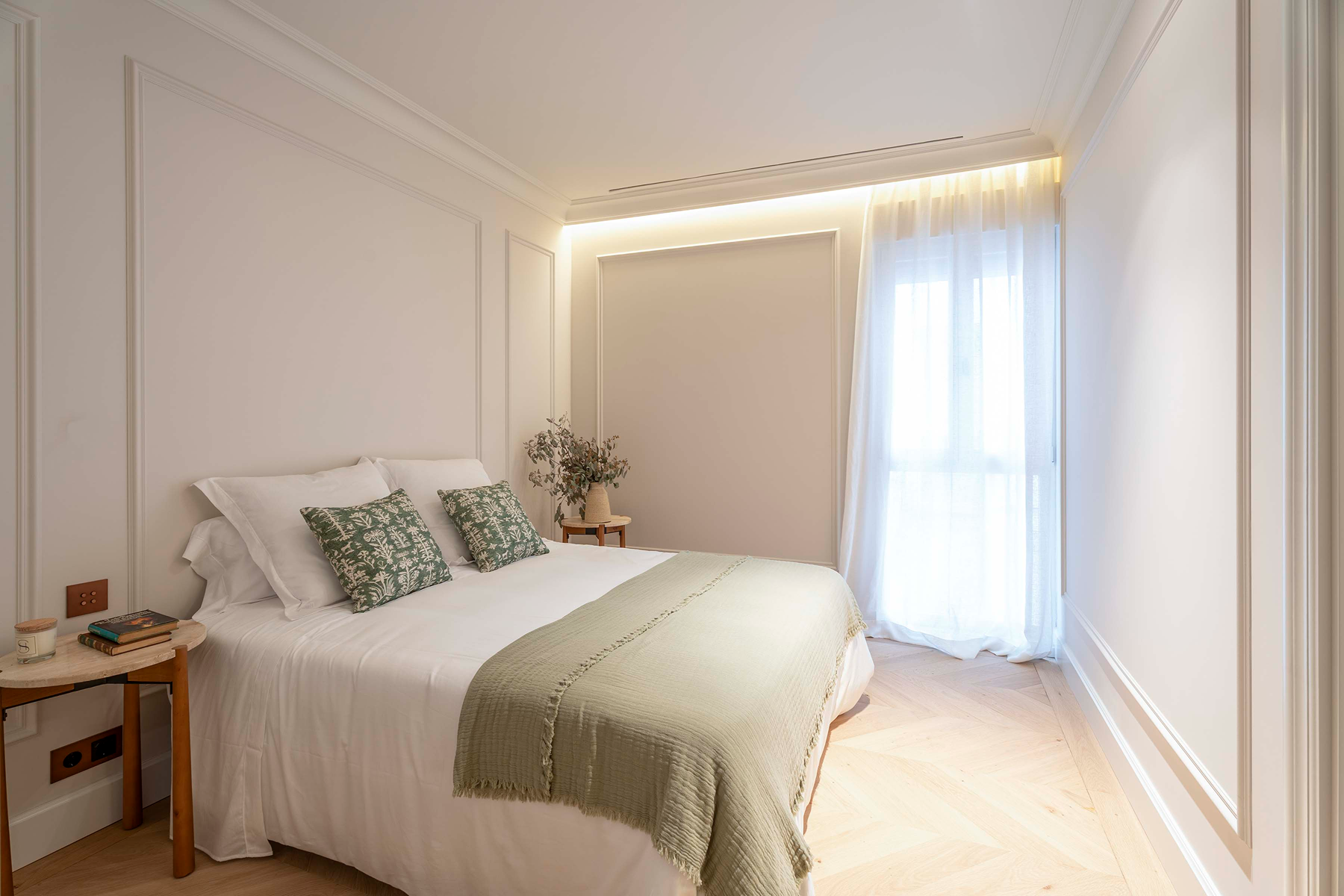  Stylish Renovated Flat in Barrio de las Letras, Madrid - 物件實景