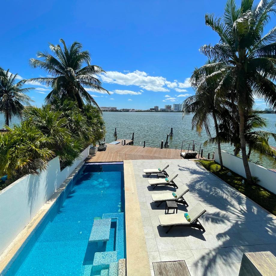Poktapok, Benito Juárez, Quintana Roo, 77500, Mexico, 4 Bedrooms Bedrooms, ,6 BathroomsBathrooms,Residential,For Sale,Poktapok,1537355
