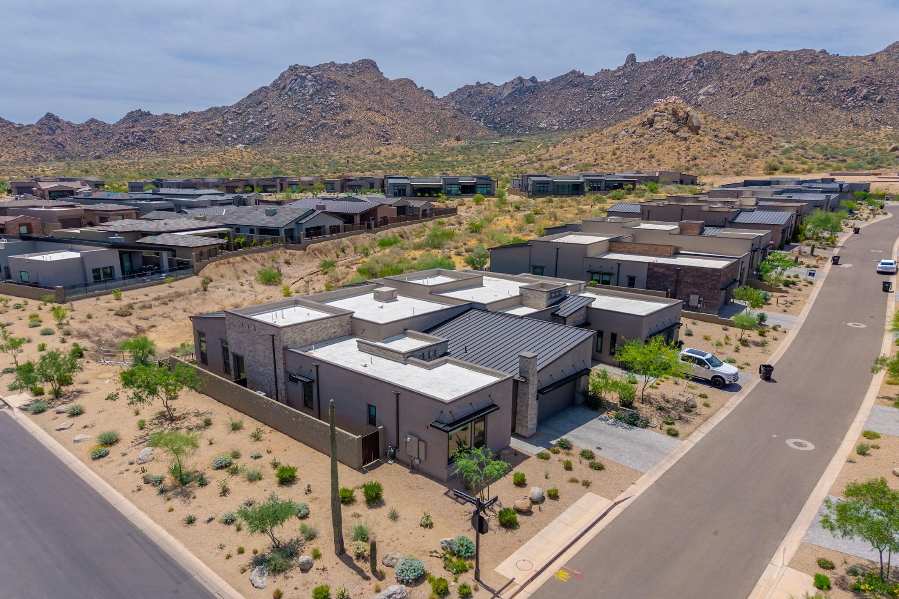  23875 N 125th Place ¦Scottsdale, AZ - 物件實景