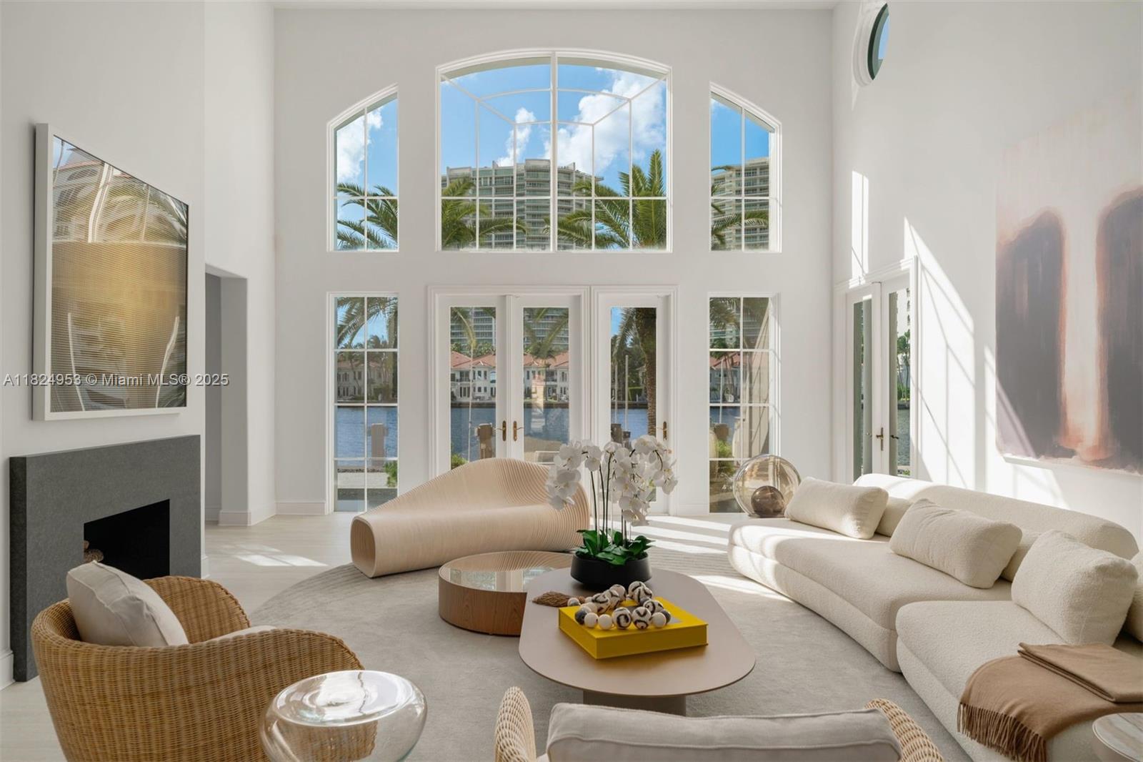 Golden Beach, Florida, 33160, United States, 6 Bedrooms Bedrooms, ,6 BathroomsBathrooms,Residential,For Sale,1866136