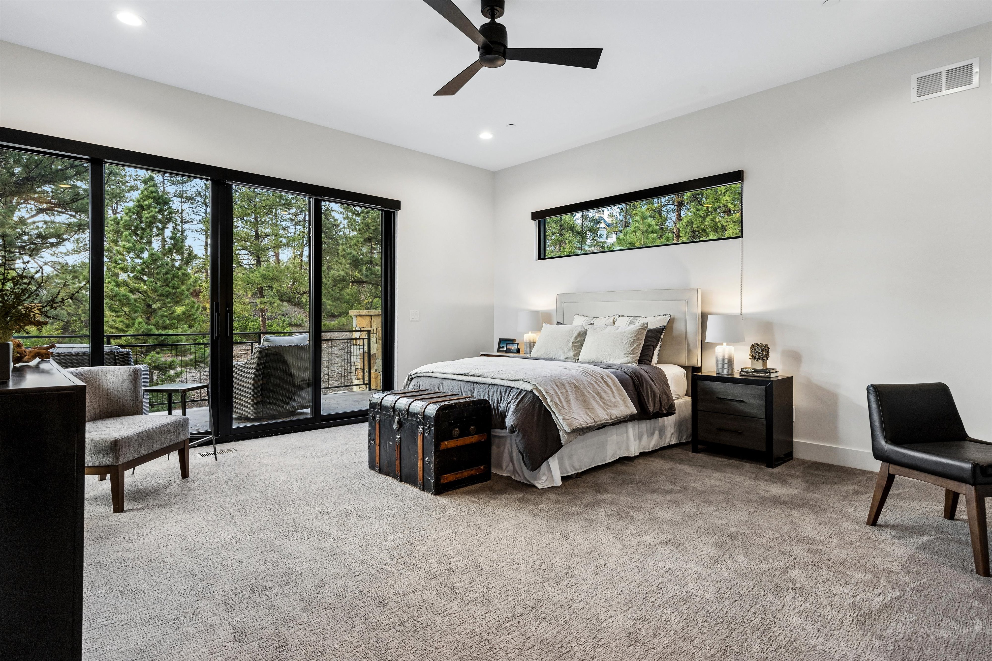  Modern One-Of-A-Kind Residence In The Coveted Village At Castle Pines Community - 物件實景