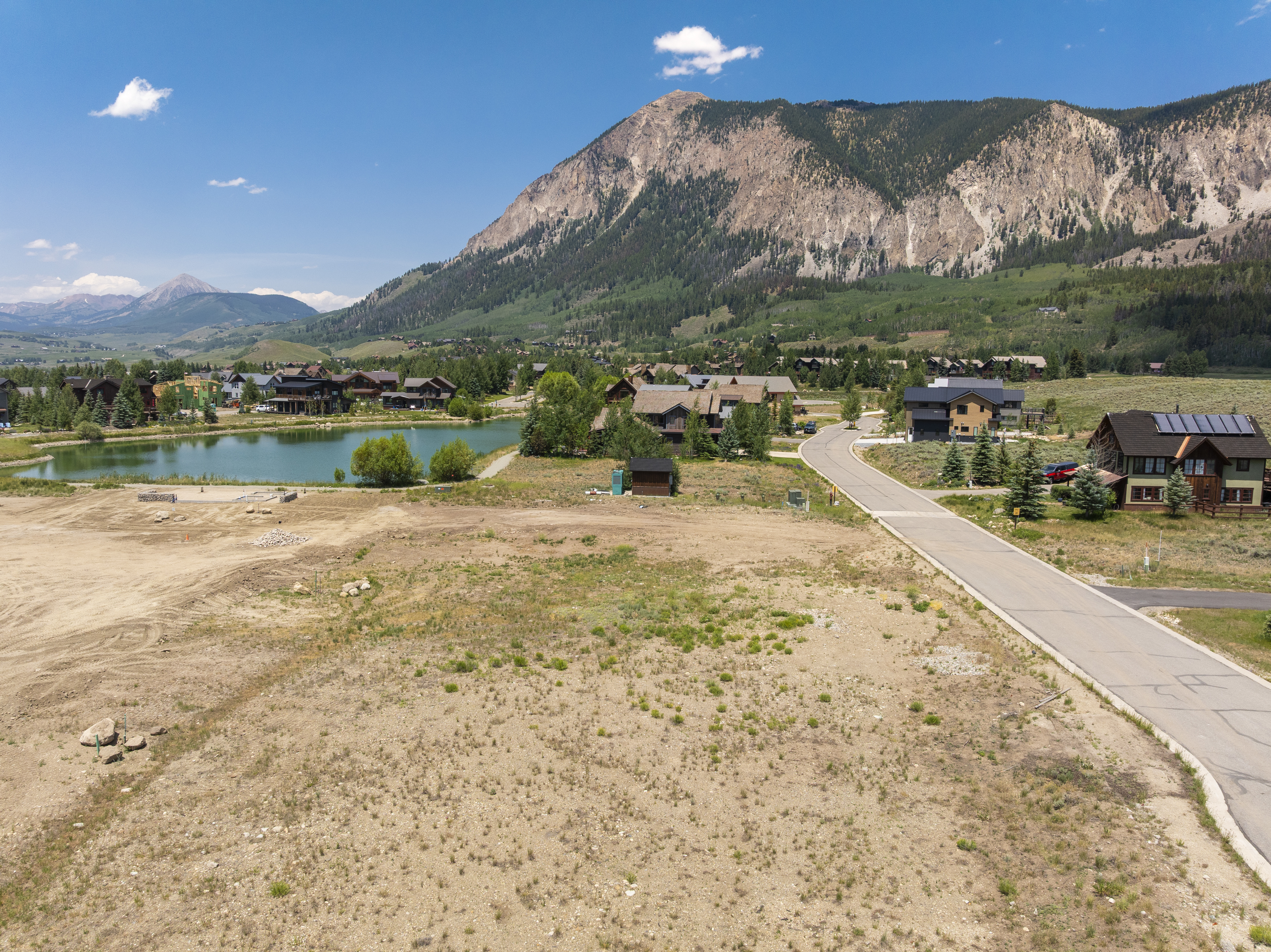  Amazing Lot Available in the Prestigious Larkspur Community near Larkspur Lake - 物件實景